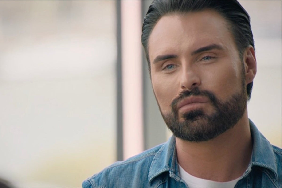 Rylan Clark says he doesn’t regret ending marriage: ‘I never think about him’