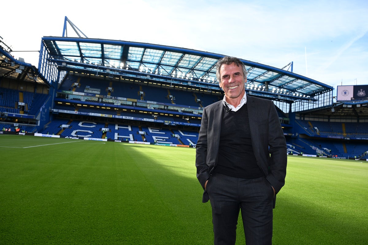 Football fans can train with Chelsea legend Gianfranco Zola on this special MSC Cruises sailing