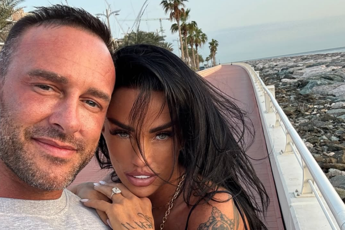 Katie Price's husband found alive in Dubai prison after spy suspicion | The Independent