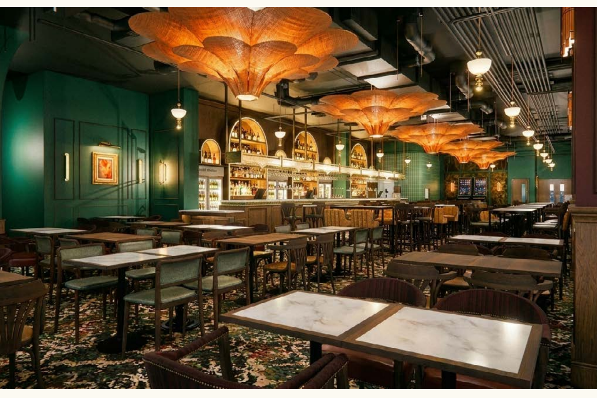 The West End’s Trocadero is being turned into one of London’s largest Wetherspoon pubs