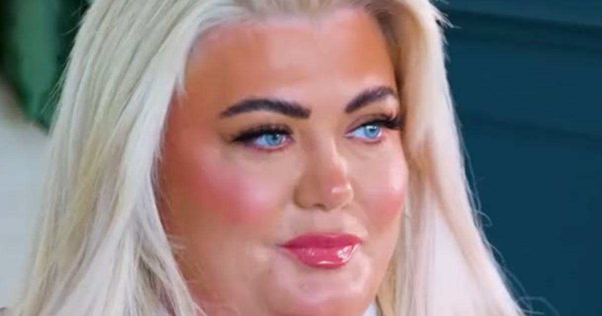 Gemma Collins reveals what she would do as education secretary in odd government collaboration Gemma Collins reveals what she would do as education secretary in odd government collaboration