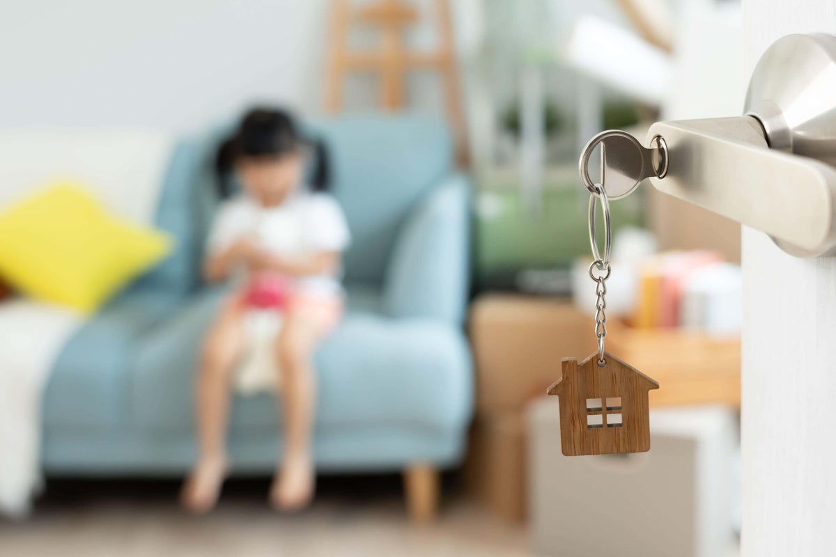 Children ‘more likely than working-age adults to live in private rented sector’ Children ‘more likely than working-age adults to live in private rented sector’