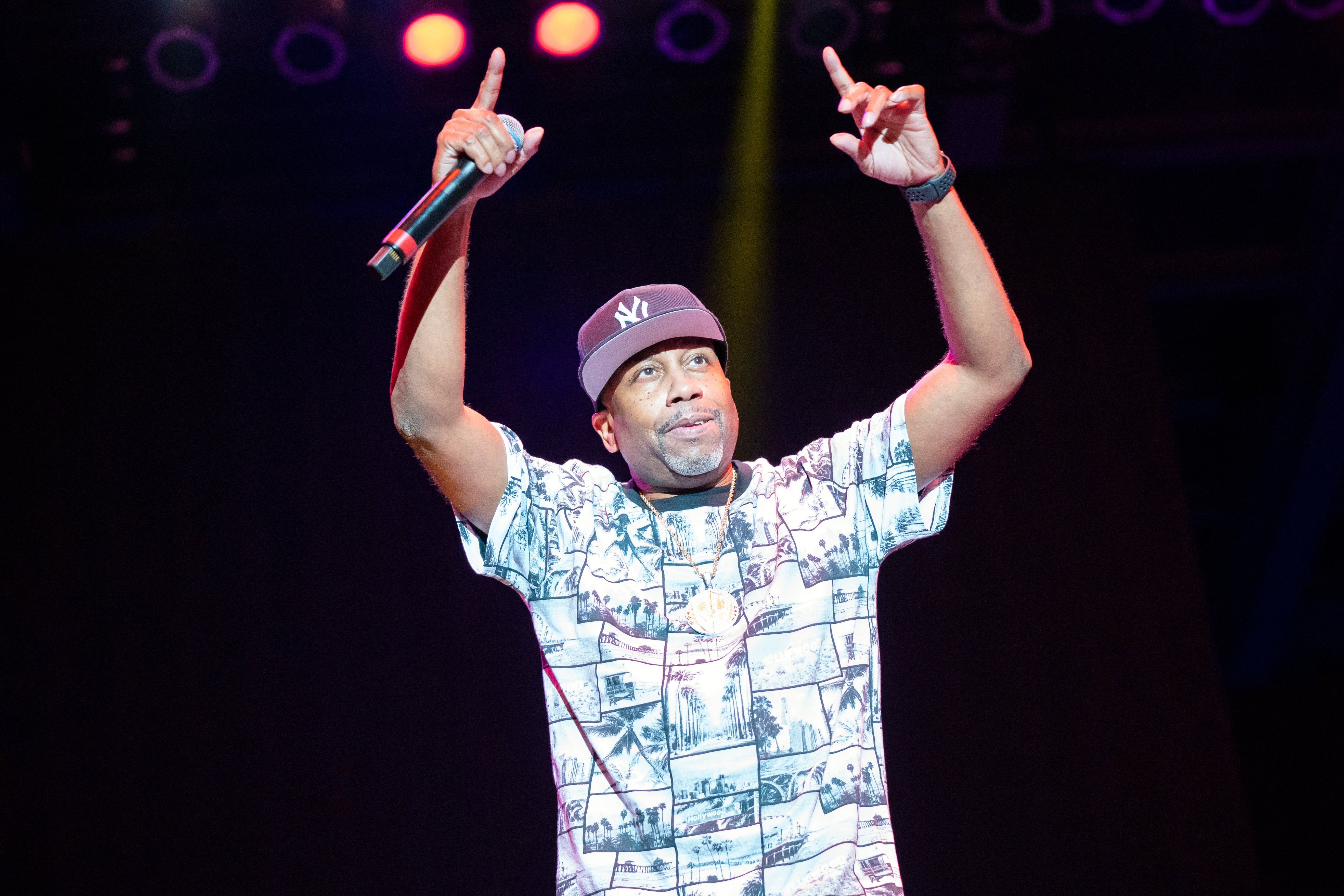 ‘It Takes Two’ rapper Rob Base, who helped bring hip-hop mainstream ...