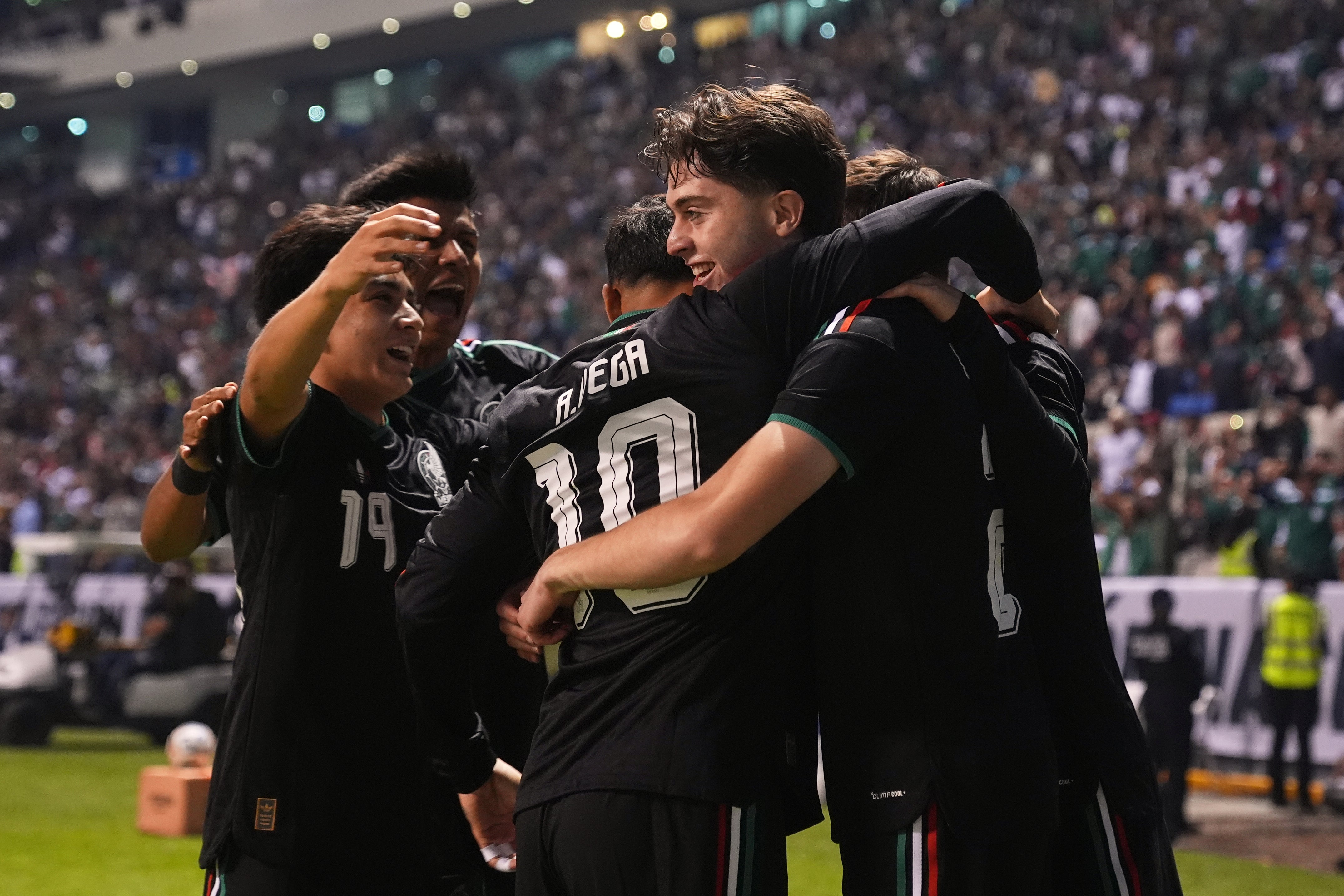 MÉXICO-GHANA