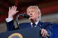 Trump hits back at ‘losers who know nothing’ after Republicans turn on Iran peace deal