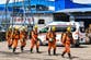 At least 90 killed and dozens trapped underground after coal mine gas explosion in China