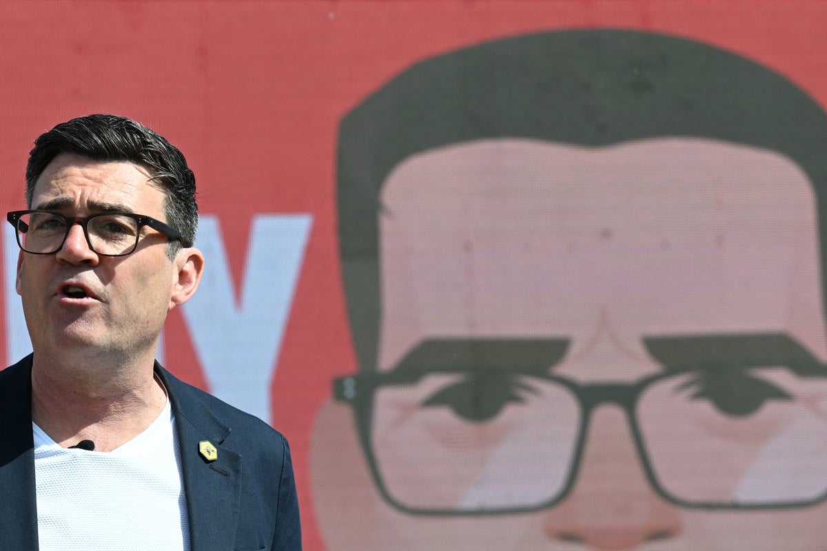 Voices: Andy Burnham’s U-turns confirm he is unready for No 10