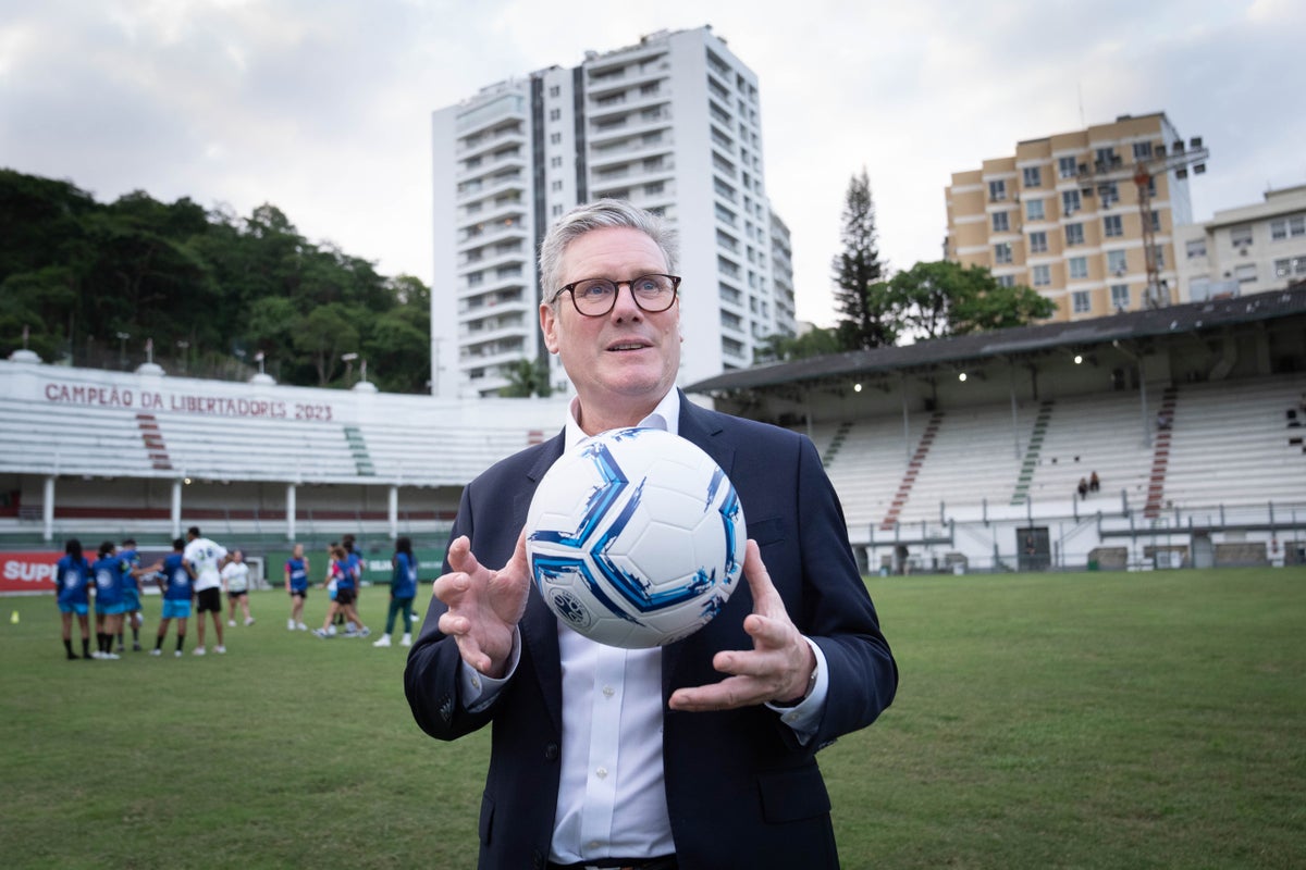 Keir Starmer urges TNT Sports to make Champions League final free to watch – UK Times Keir Starmer urges TNT Sports to make Champions League final free to watch – UK Times