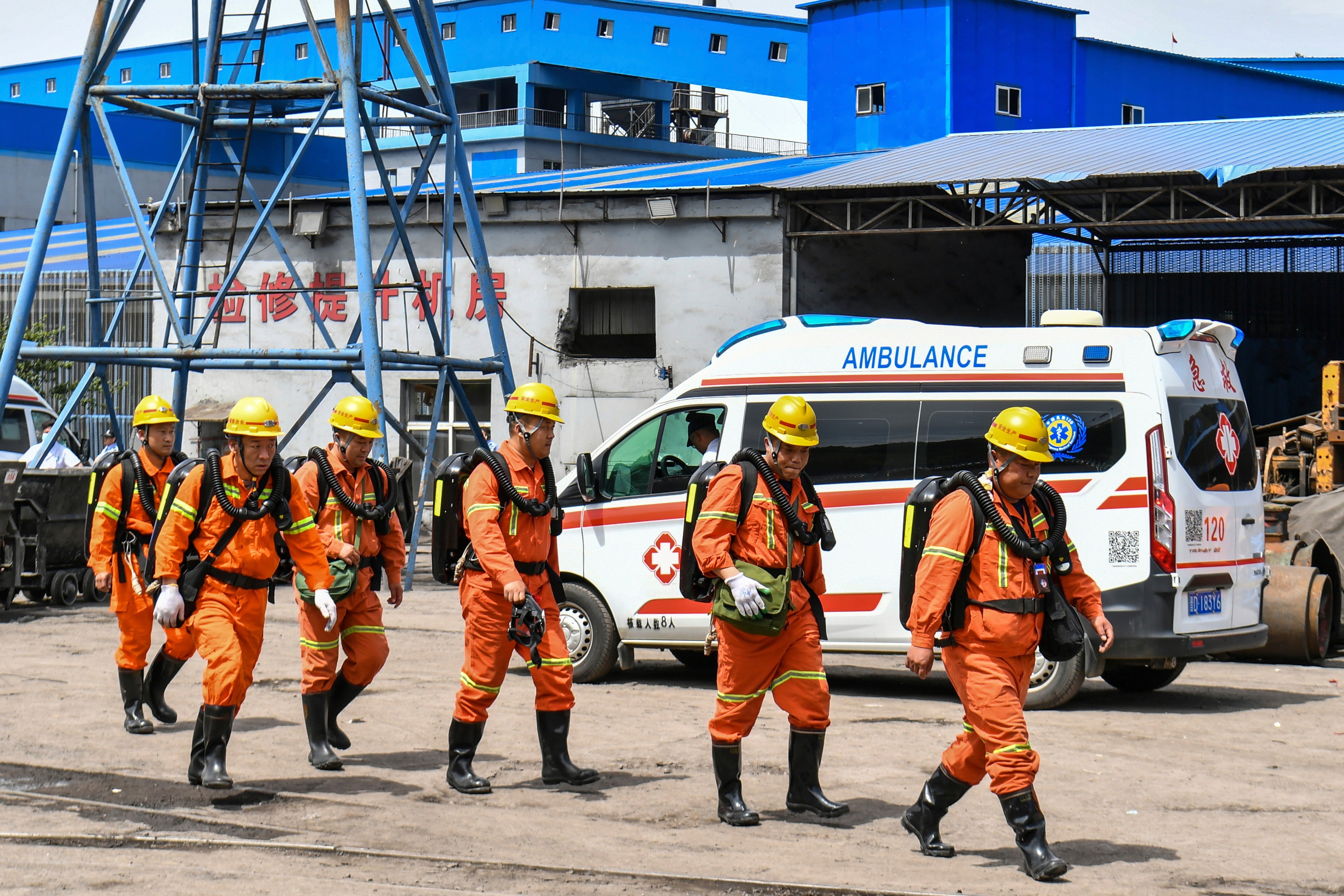 independent.co.uk - The Associated Press - Here are some of China's major coal mining disasters this century