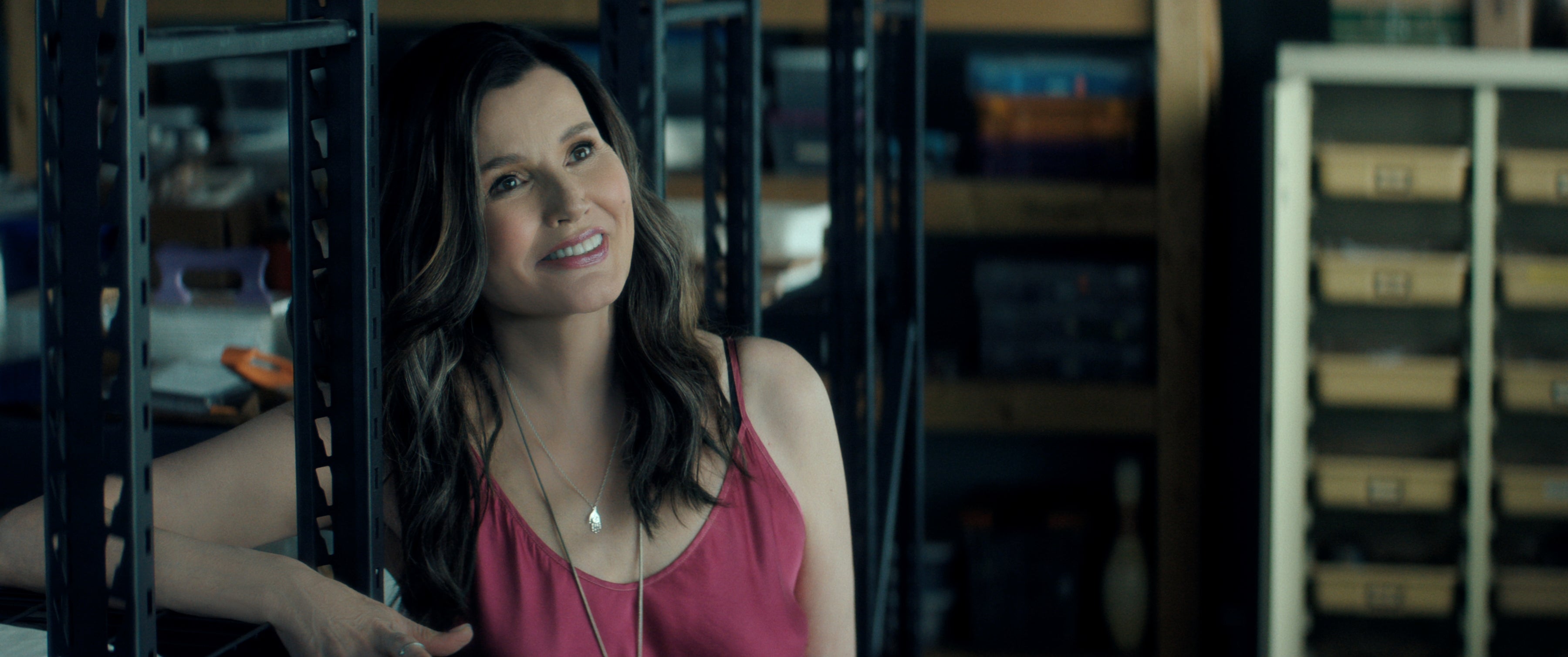 Geena Davis stars in 'The Boroughs,' her first TV show since she voiced Huntara in the 2019 season of 'She-Ra and the Princesses of Power'