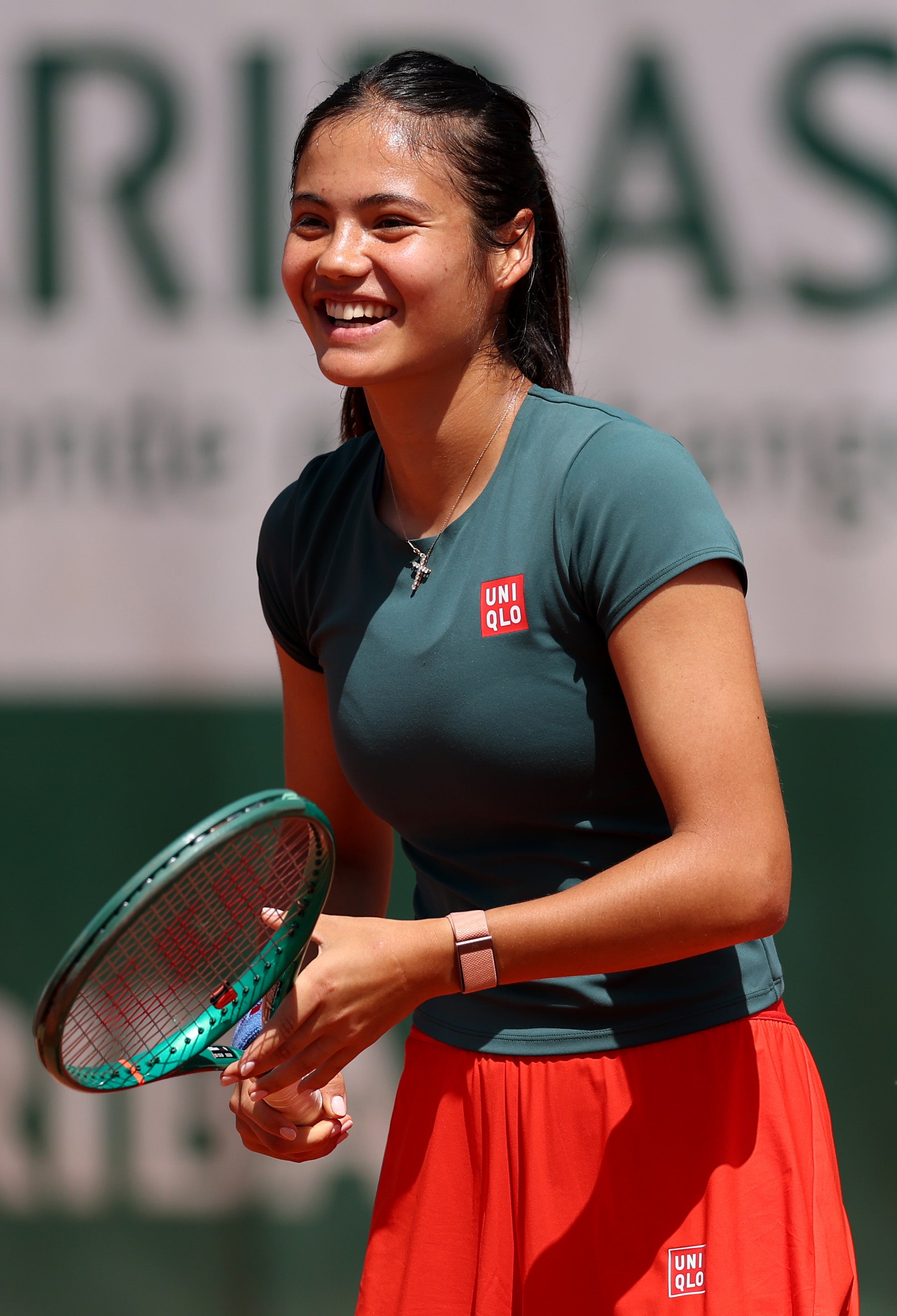 Emma Raducanu gives fitness update ahead of French Open after two-month illness