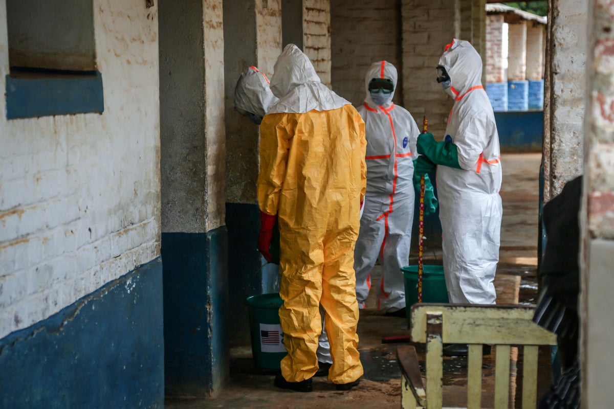New Ebola cases confirmed in Uganda including driver and traveler