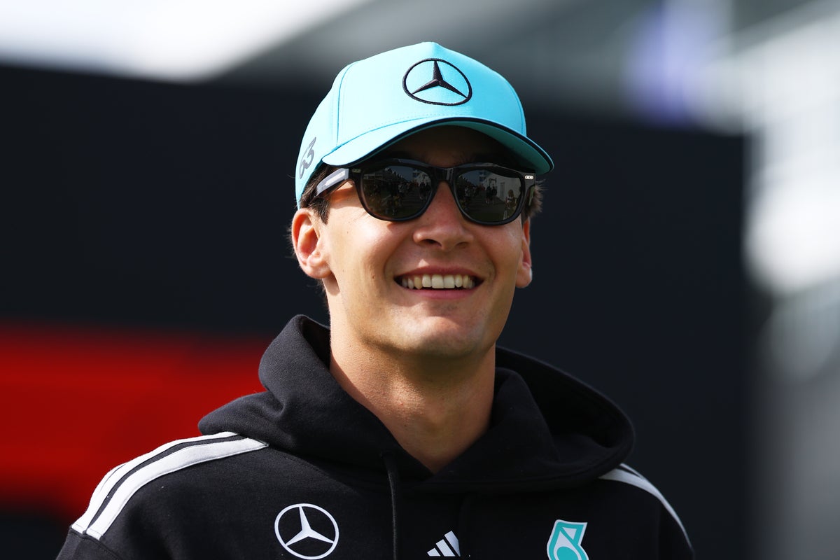 F1 Canadian GP LIVE: Russell on pole ahead of Antonelli and Hamilton in Montreal sprint race