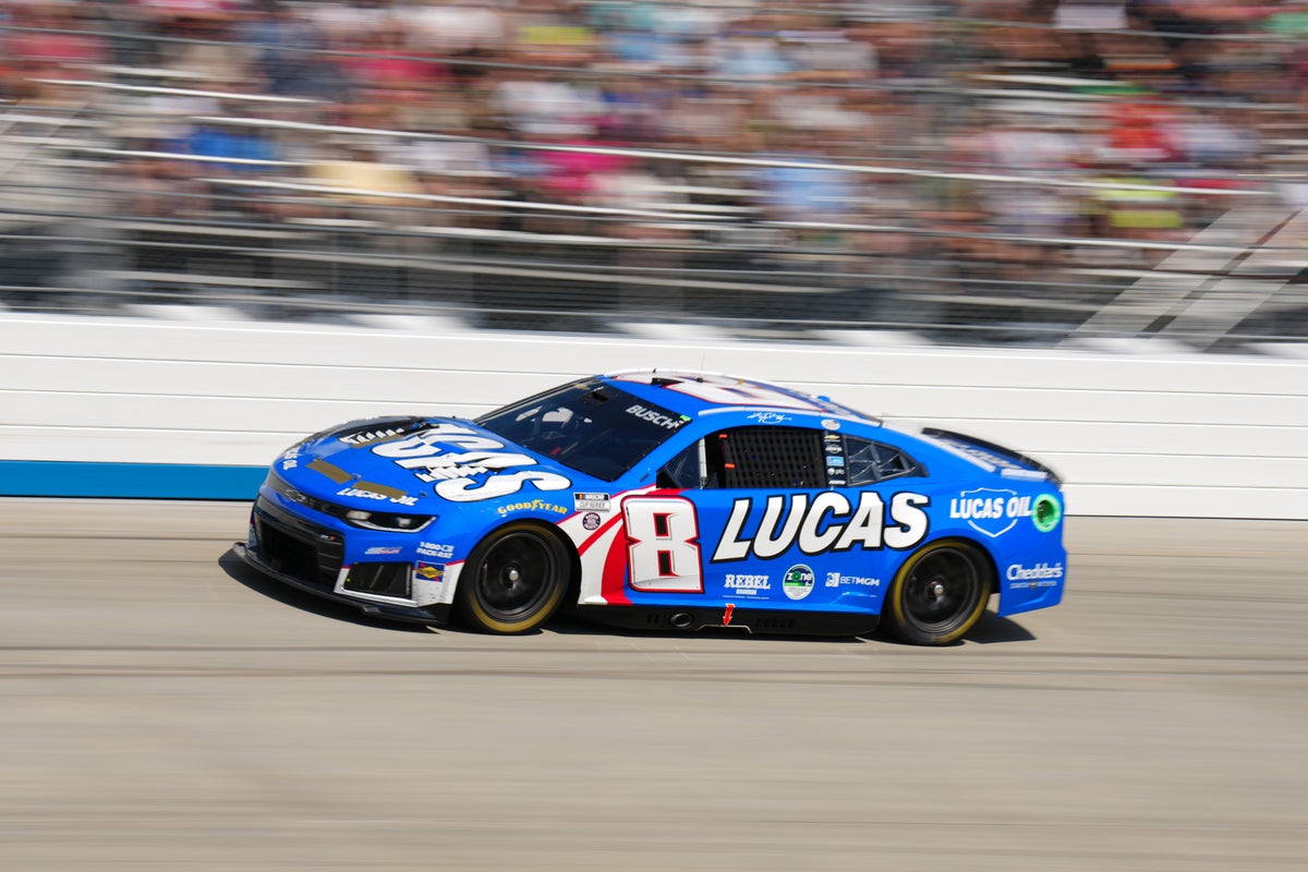 Kyle Busch’s No. 8 car is being temporarily retired after his sudden death – UK Times Kyle Busch’s No. 8 car is being temporarily retired after his sudden death – UK Times