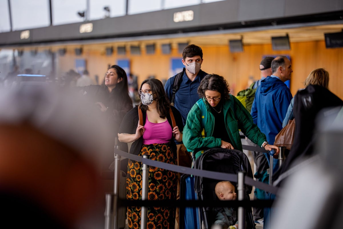 US names second airport for Ebola screening as cases in Congo outbreak skyrocket – UK Times