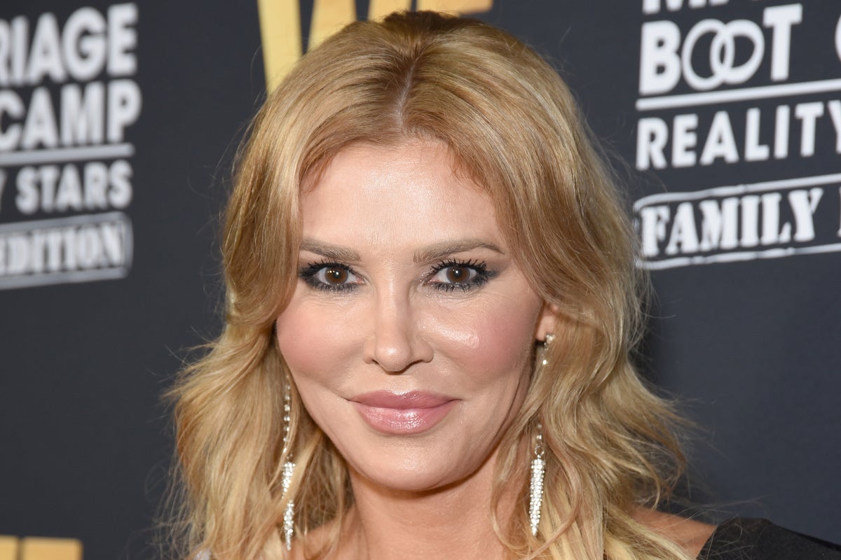 Brandi Glanville worries she contracted ‘sexually transmitted ringworm’ amid health troubles Brandi Glanville worries she contracted ‘sexually transmitted ringworm’ amid health troubles