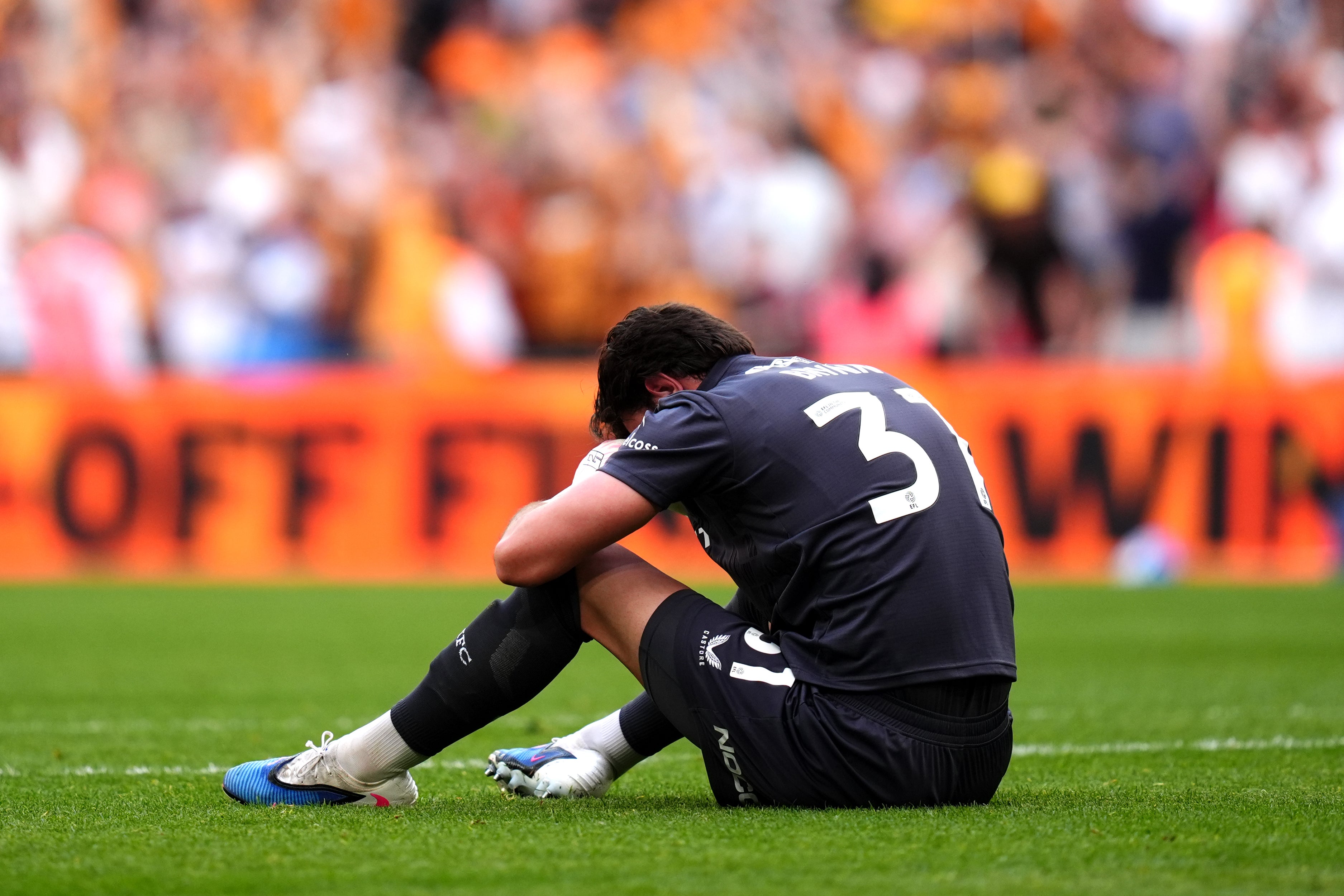 Sol Brynn’s handling let him down for Hull’s late winner