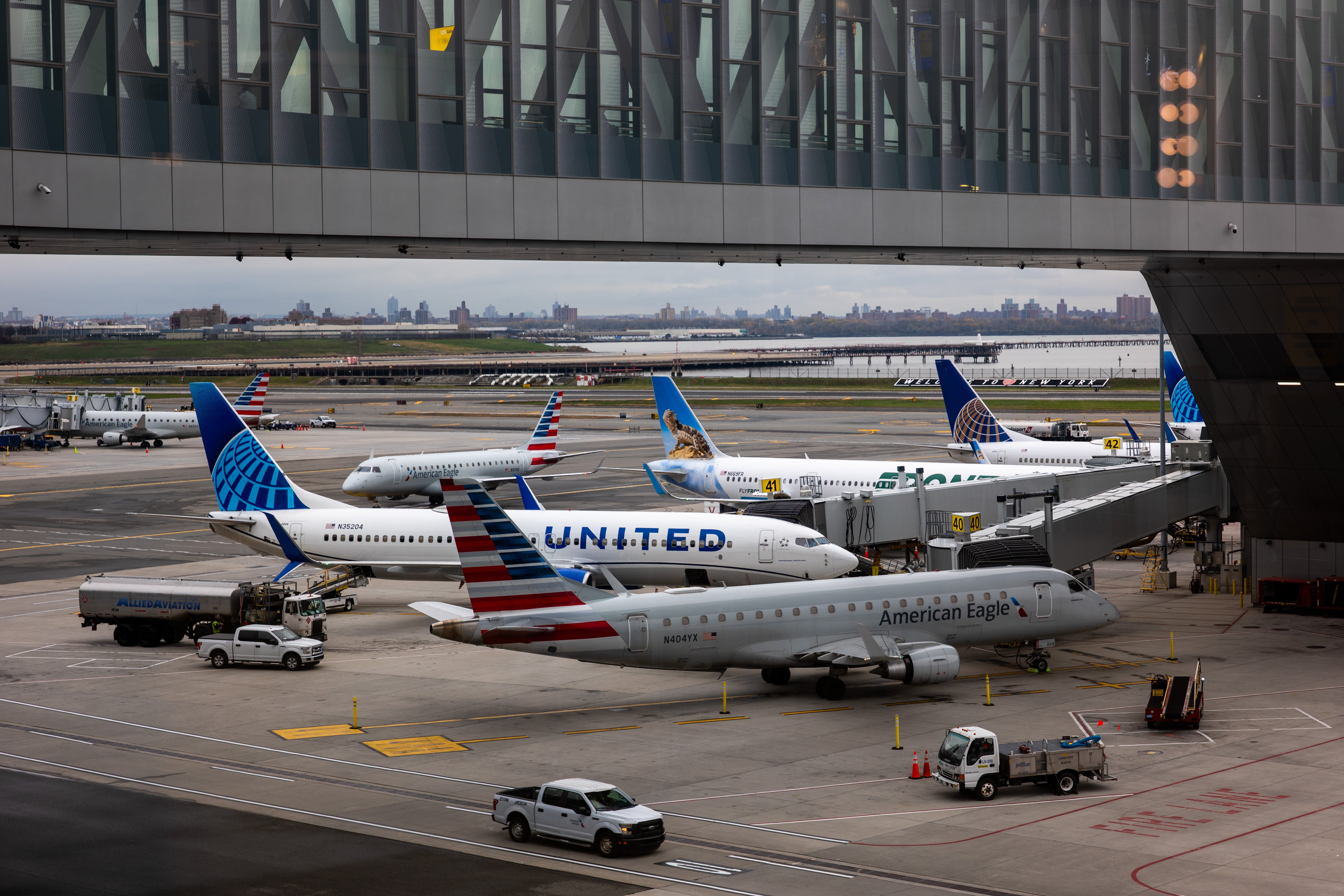 independent.co.uk - Ken Sweet - Airline rewards may not go as far as Iran war drives up fuel costs and summer fares