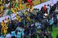 Senegal fans jailed over chaotic Afcon final are pardoned by Morocco’s king