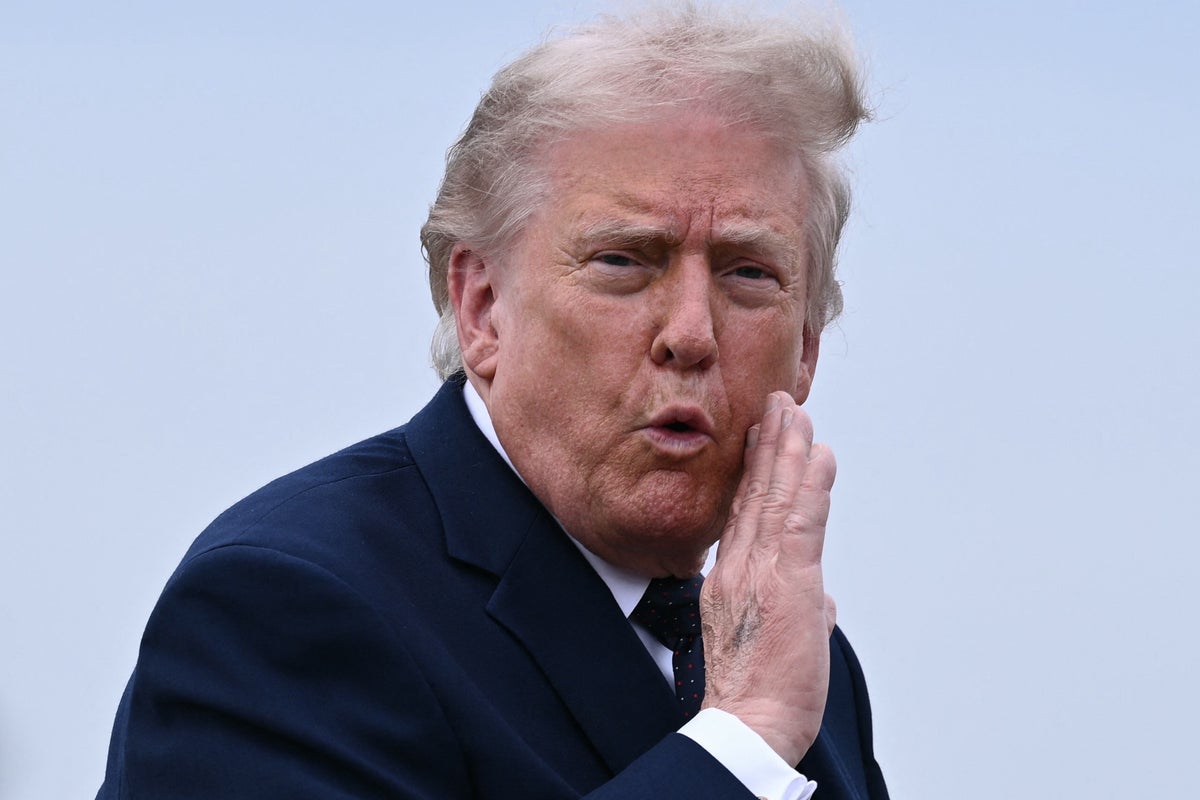 Trump says ‘final aspects’ of Iran deal being discussed and ‘will be announced shortly’