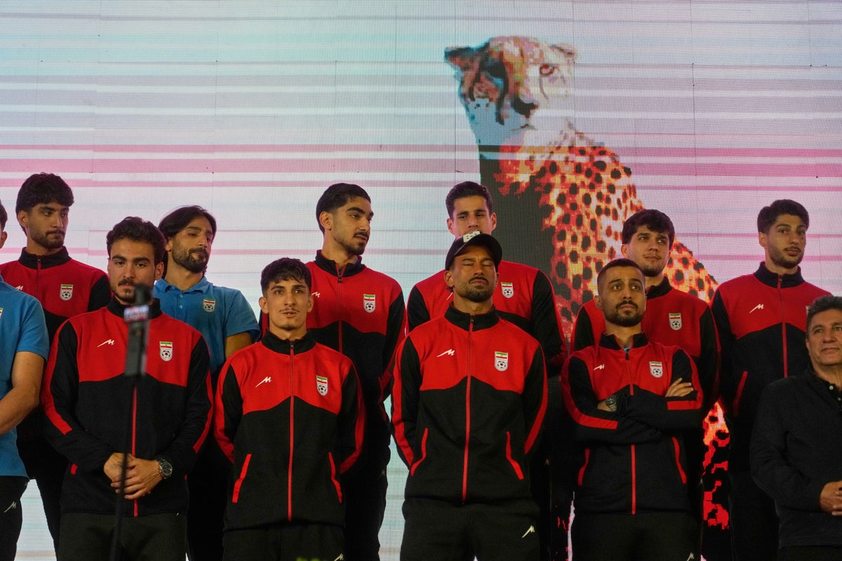 Mexico’s president sees ‘no issue’ with her country hosting Iran’s World Cup team during tournament – UK Times Mexico’s president sees ‘no issue’ with her country hosting Iran’s World Cup team during tournament – UK Times