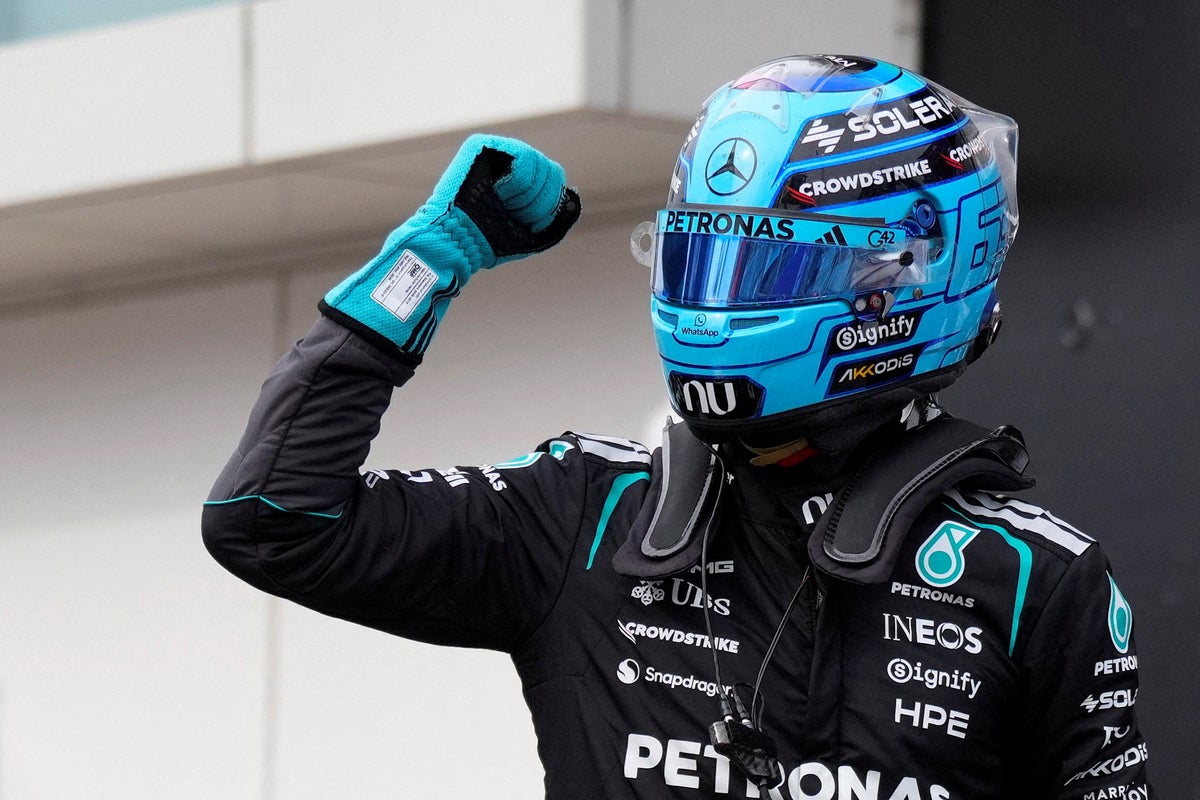 George Russell basks in ‘exhilarating’ Canada GP pole ahead of Kimi Antonelli – UK Times