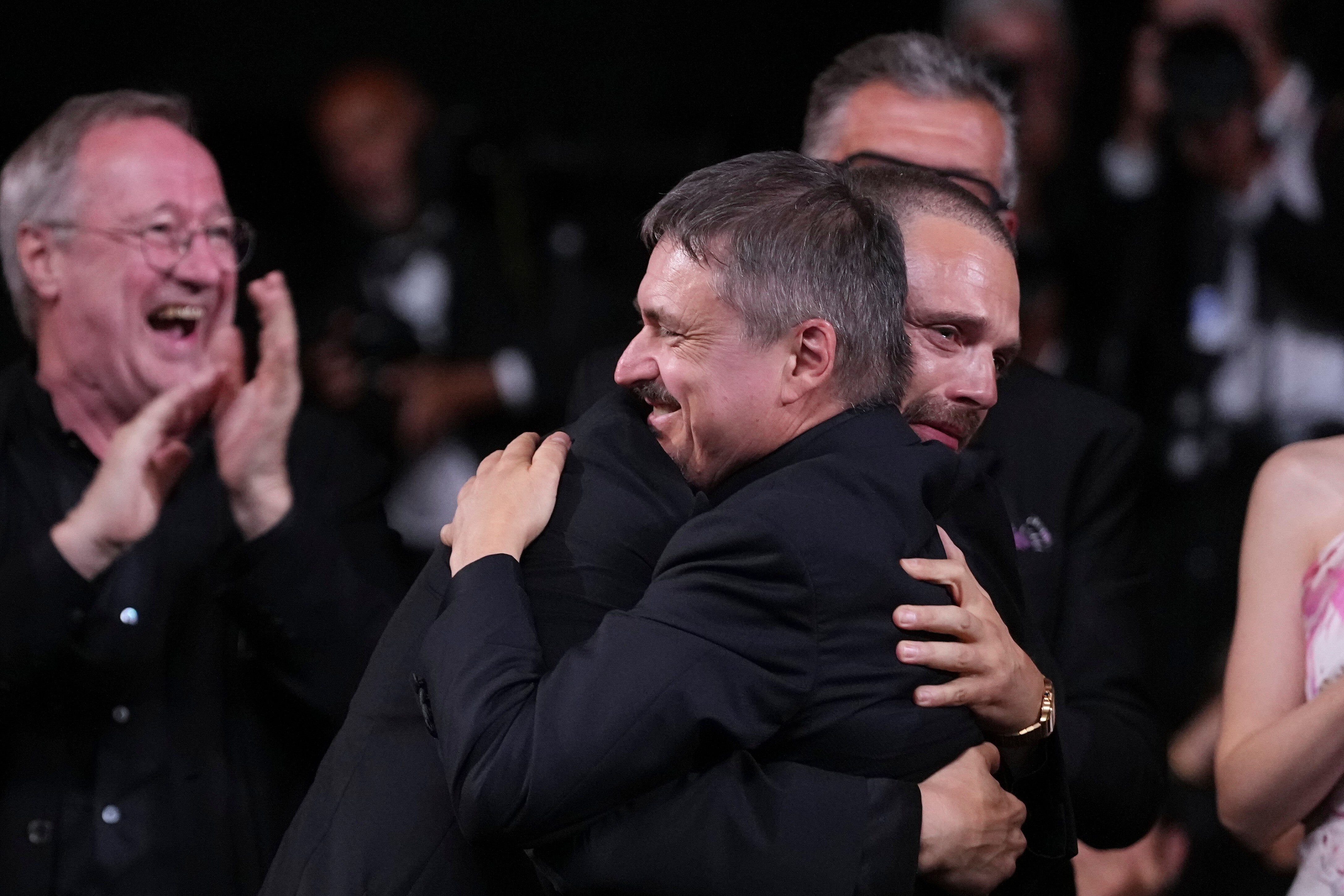 CANNES-CIERRE