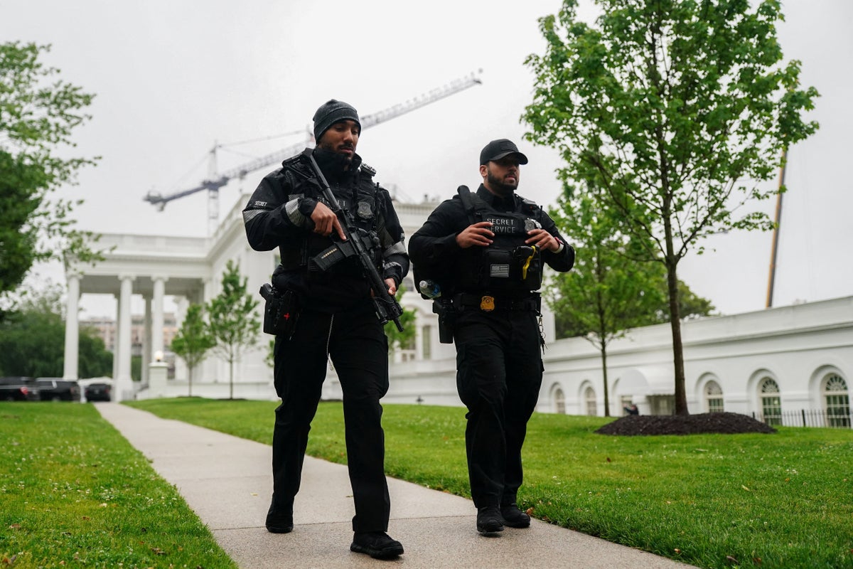 Gunshots fired near White House as Secret Service and FBI respond – UK Times