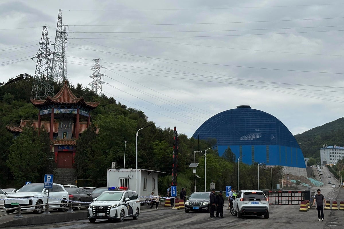 Rescuers race to find survivors after a deadly Chinese coal mine blast kills at least 82 – UK Times Rescuers race to find survivors after a deadly Chinese coal mine blast kills at least 82 – UK Times