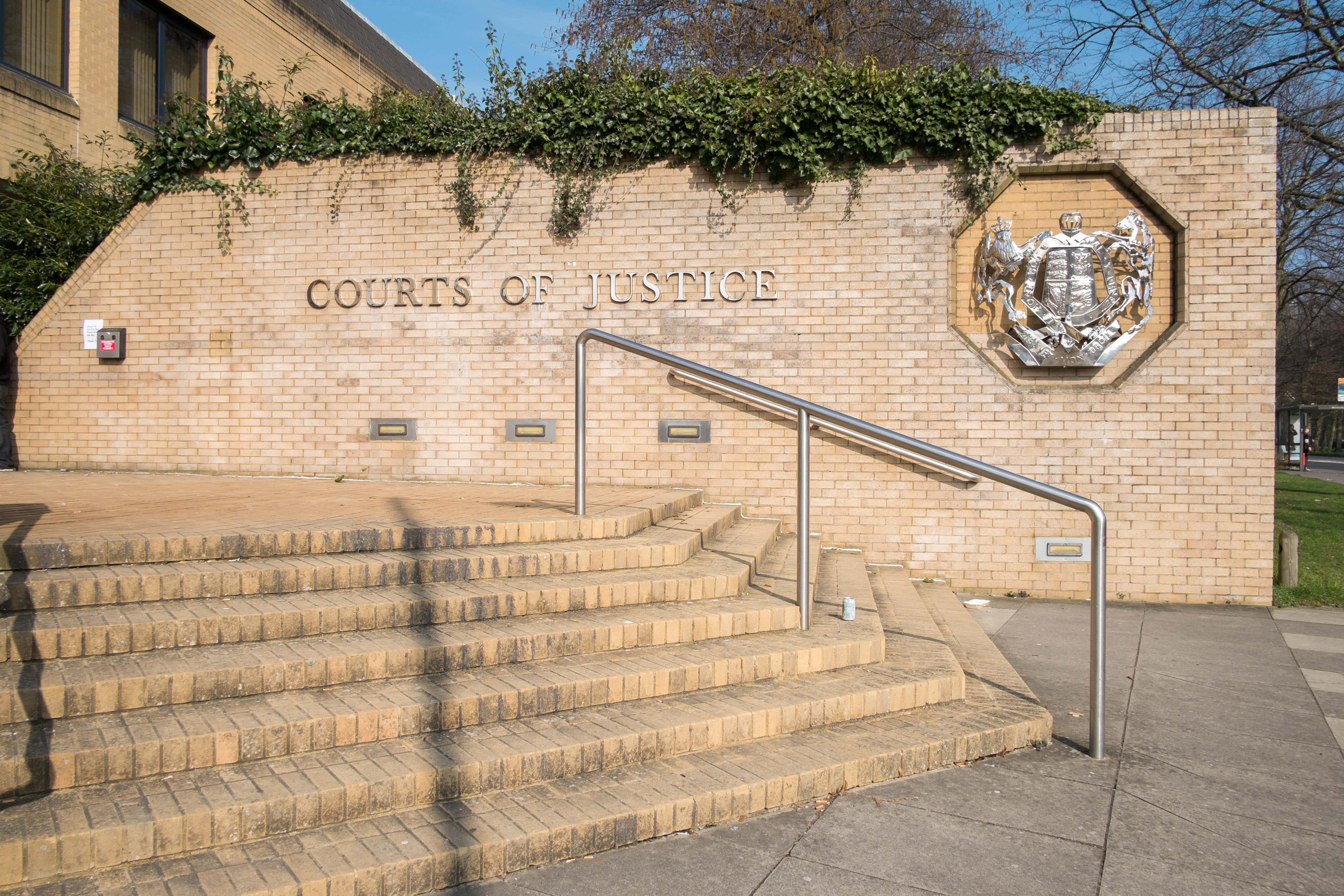 Sentencing took place at Southampton Crown Court (Alamy/PA)
