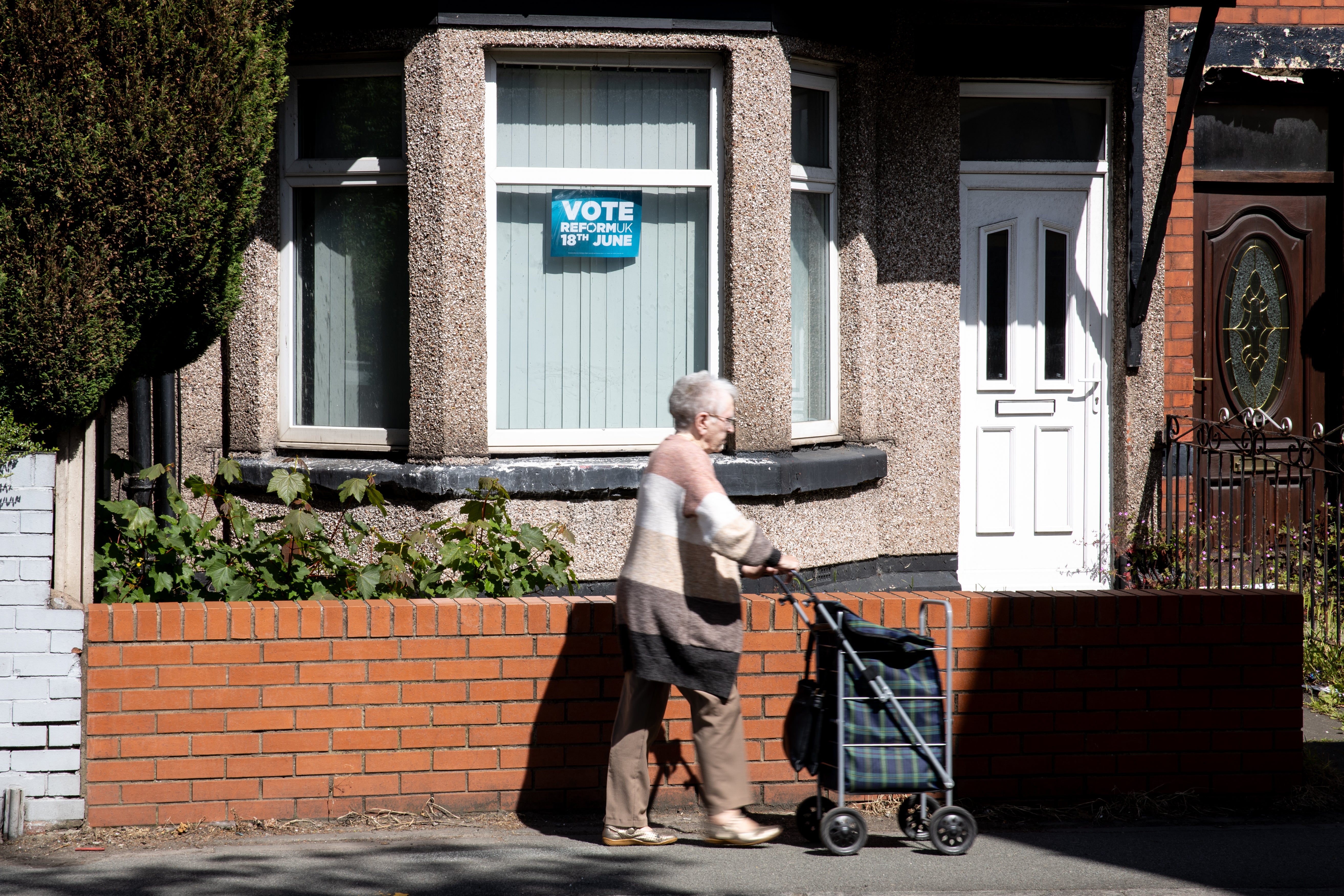 The constituency - which once sat in Labour’s historic heartlands - has turned to Reform UK in recent elections