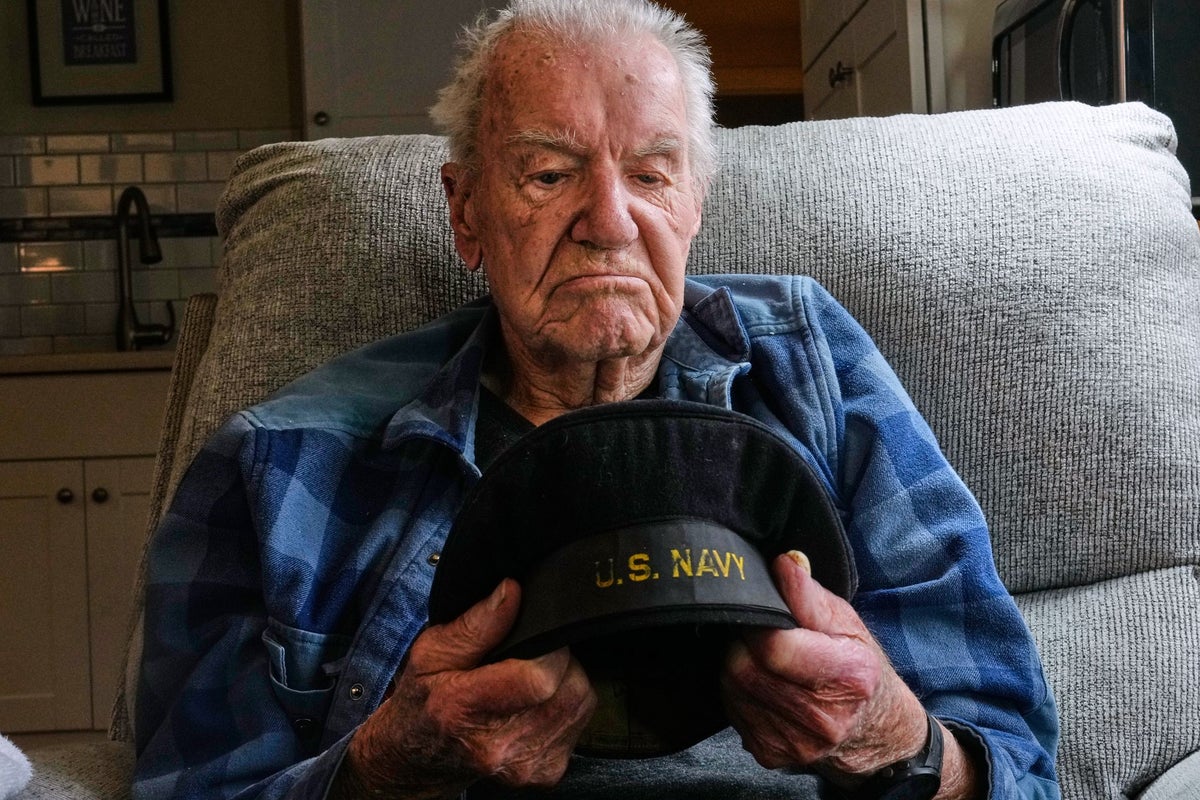 How oldest Pearl Harbor survivor is keeping memory of the surprise bombing alive