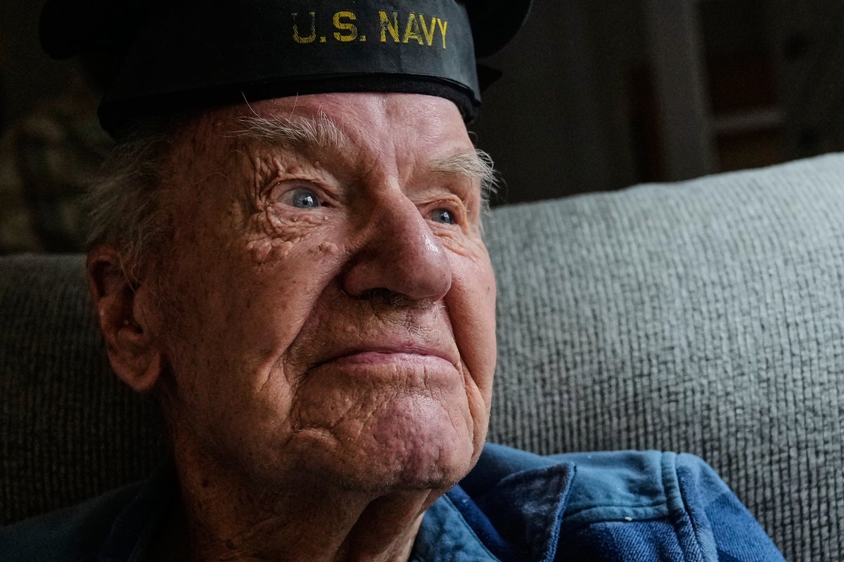 Oldest Pearl Harbor survivor is keeping memory of the surprise bombing alive at 106 – UK Times