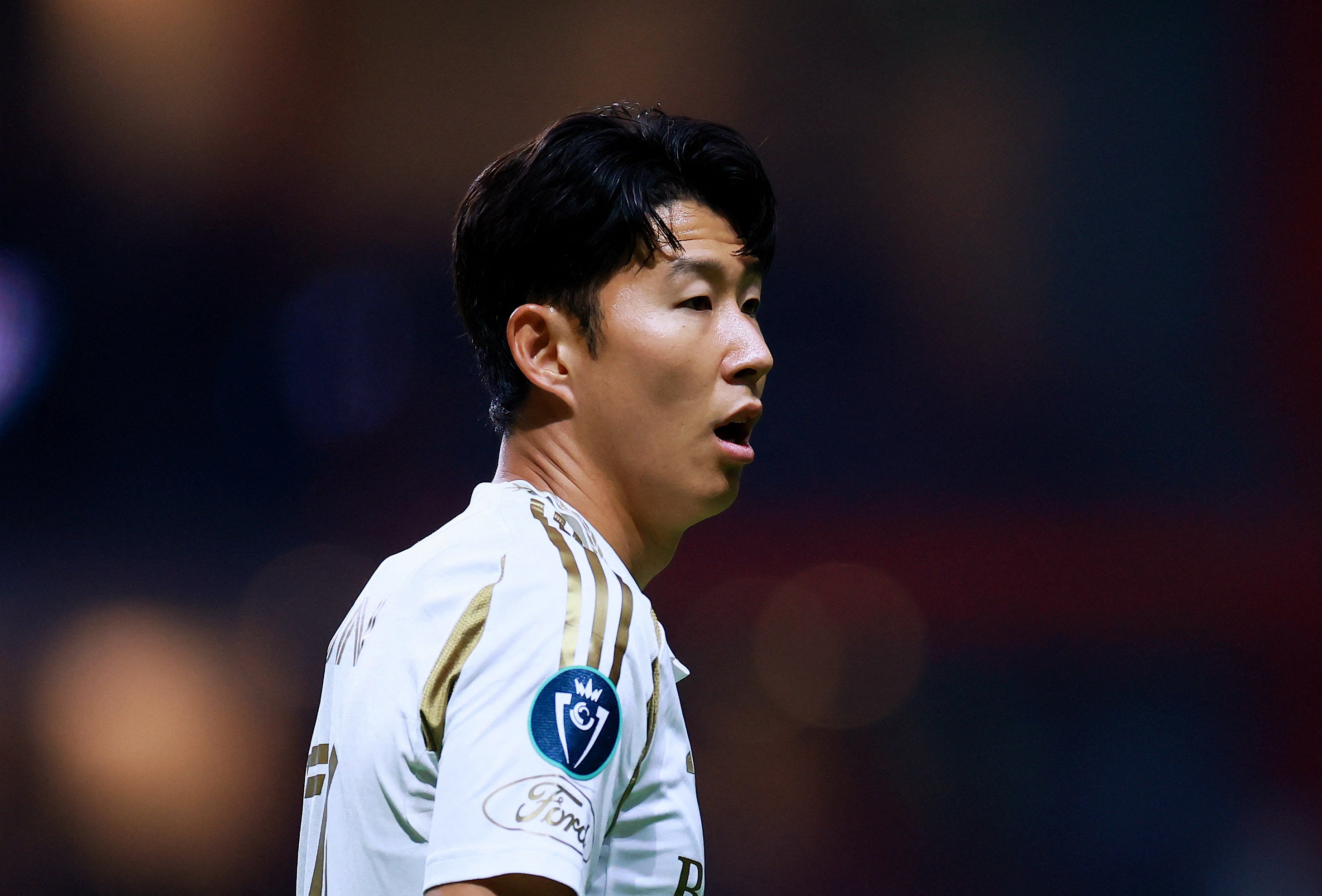 Son remains the most important player for South Korea.