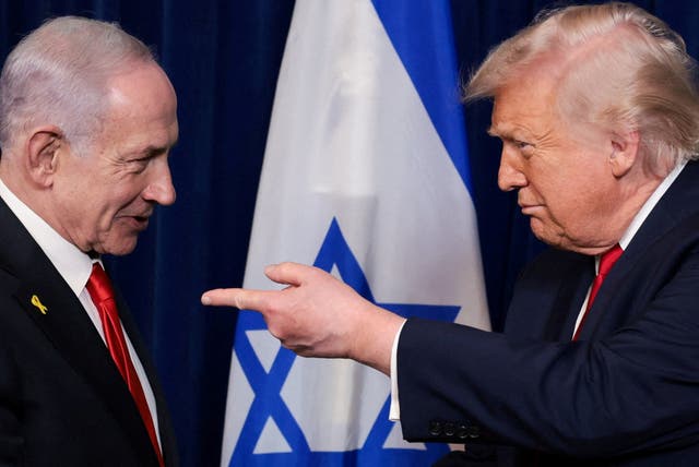 Bipartisan House Passes Iran War-Powers Resolution, 215-208