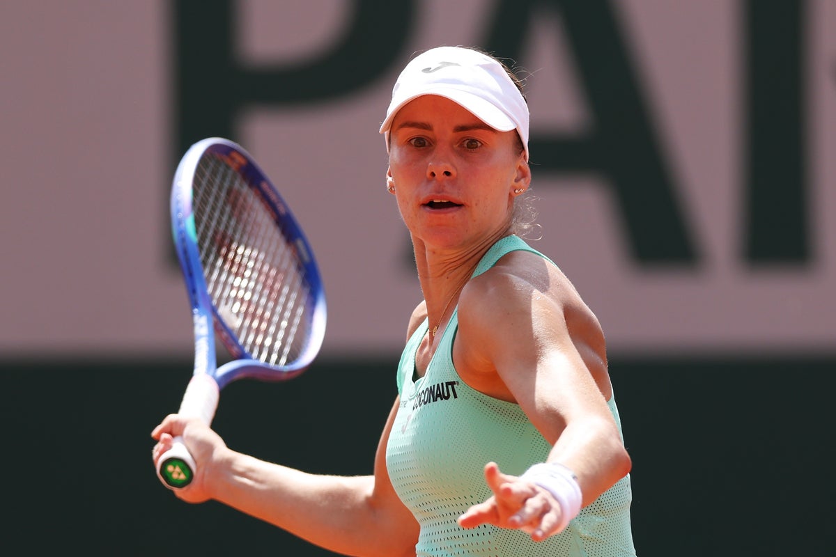French Open starts amid a heat wave in Paris - here’s how hot it’ll get