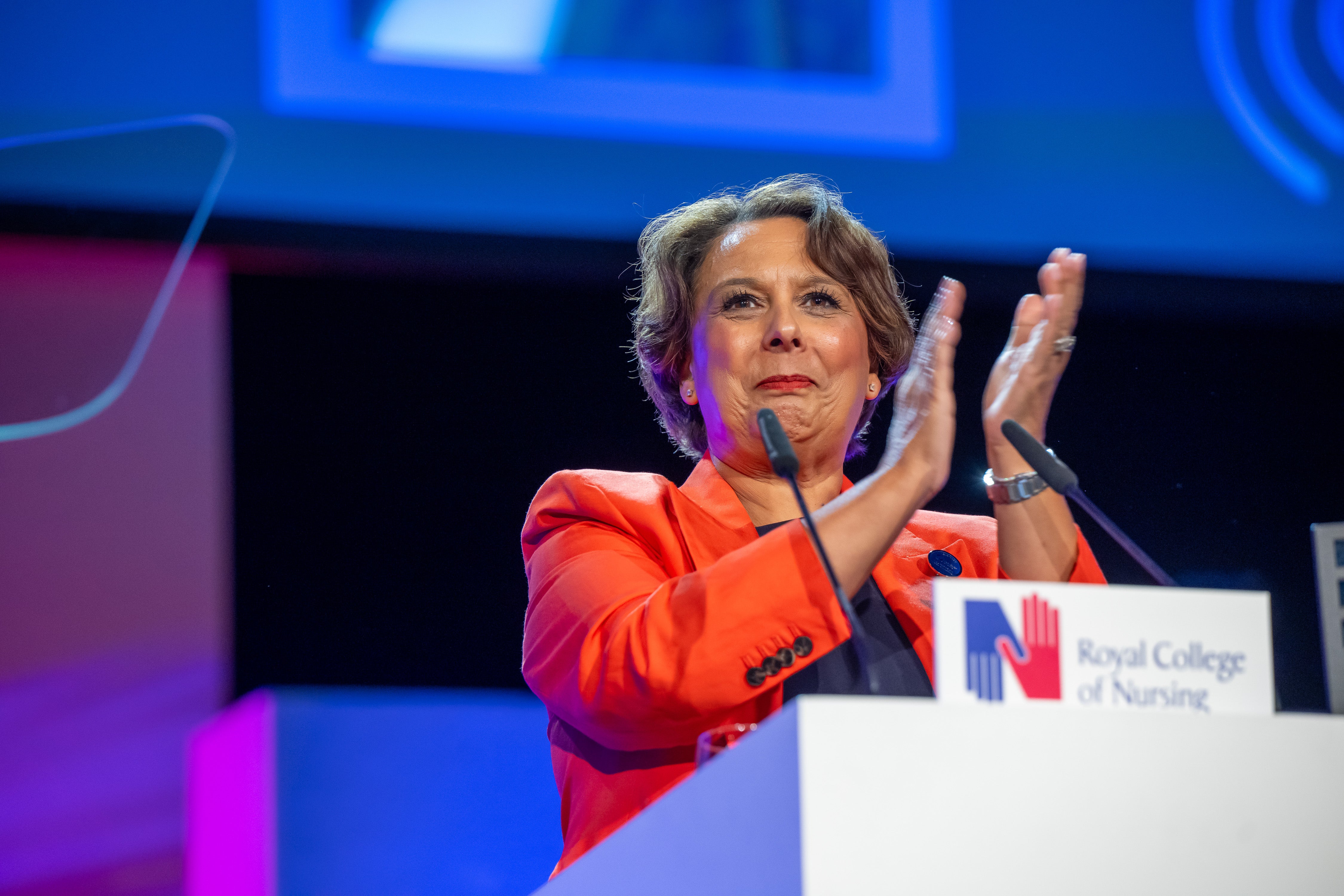 Professor Ranger says government commitment to the review is ‘best opportunity to elevate nursing in decades’