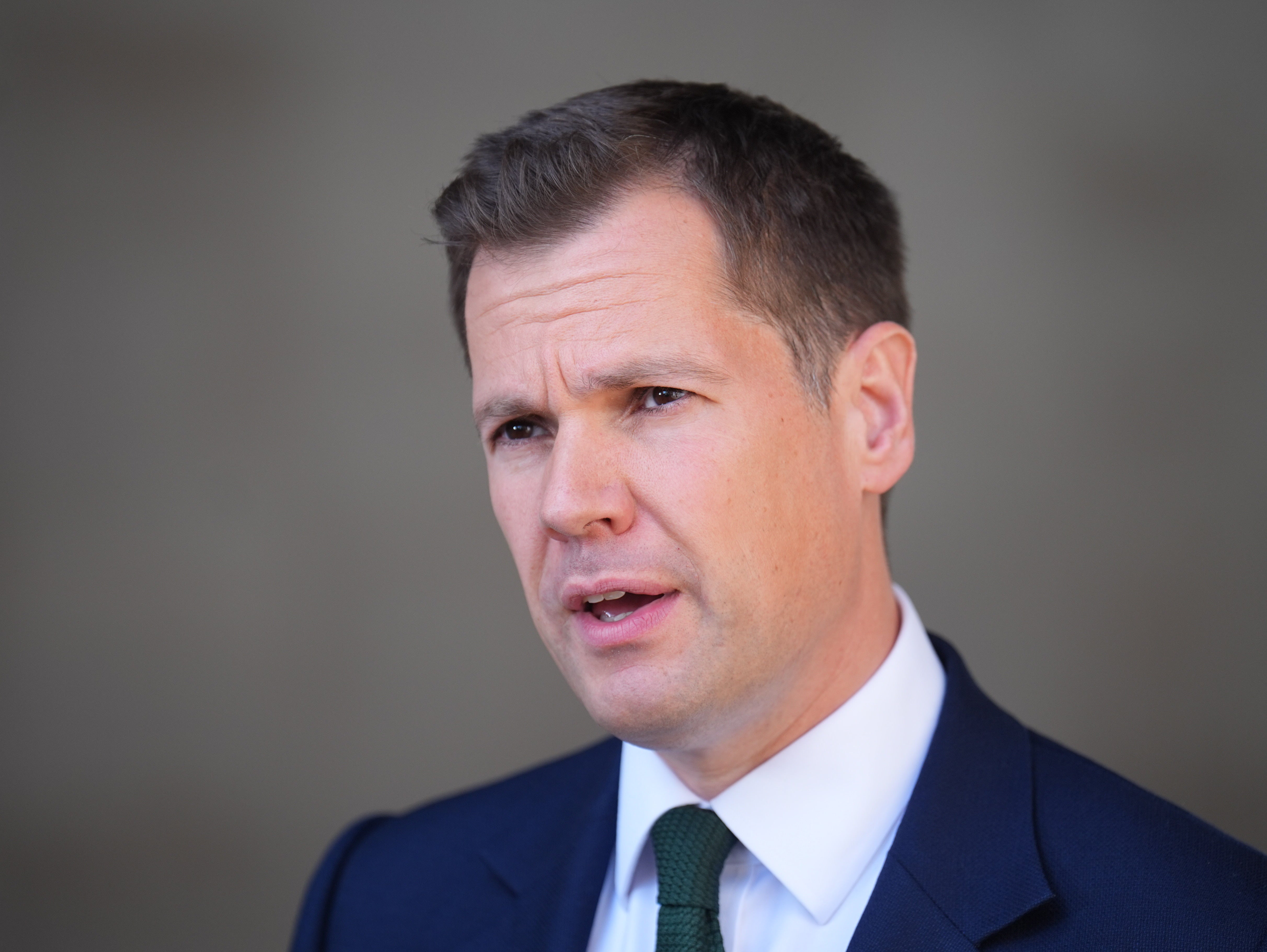 Robert Jenrick has found himself at odds with Zia Yusuf over Reform UK’s immigration policy