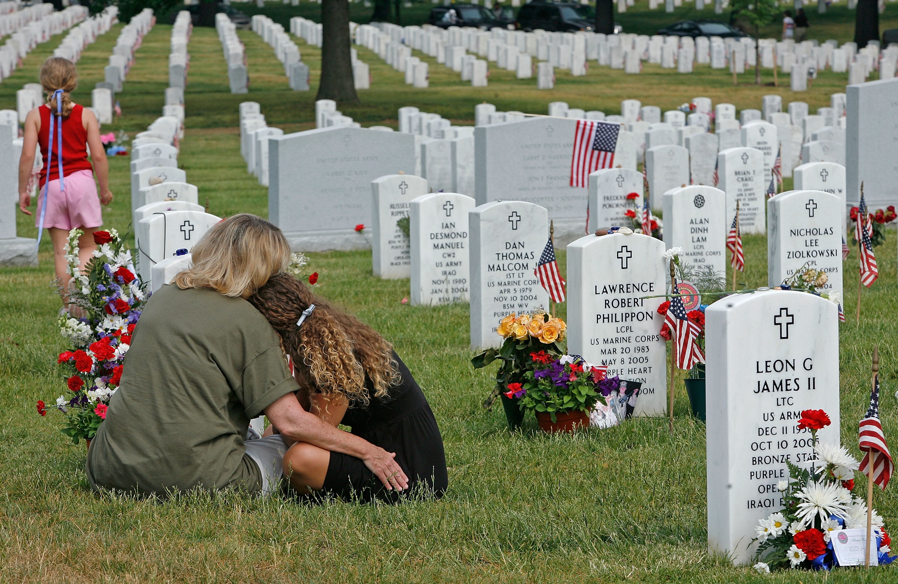 These days, Memorial Day sales and traveling are deeply woven into the nation’s muscle memory