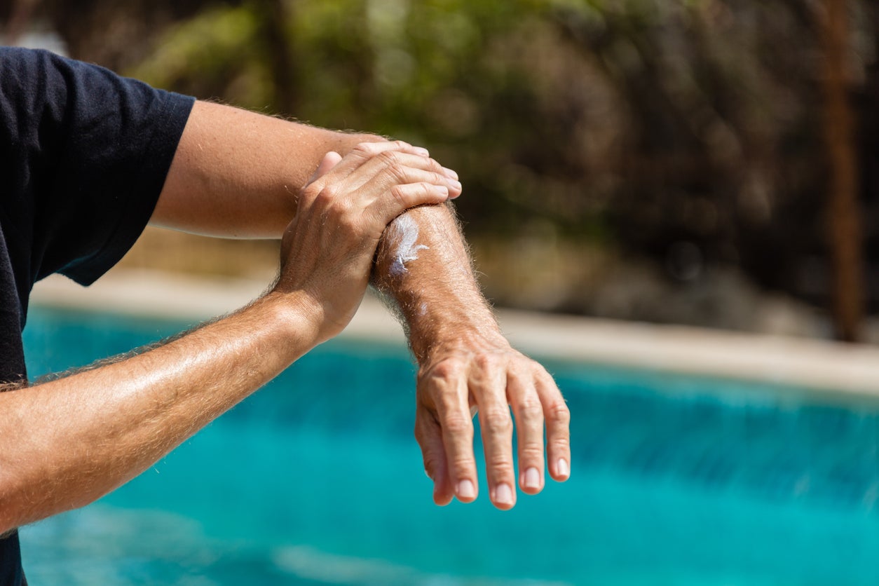 Even the highest SPF sunscreens don’t block 100 percent of UV rays