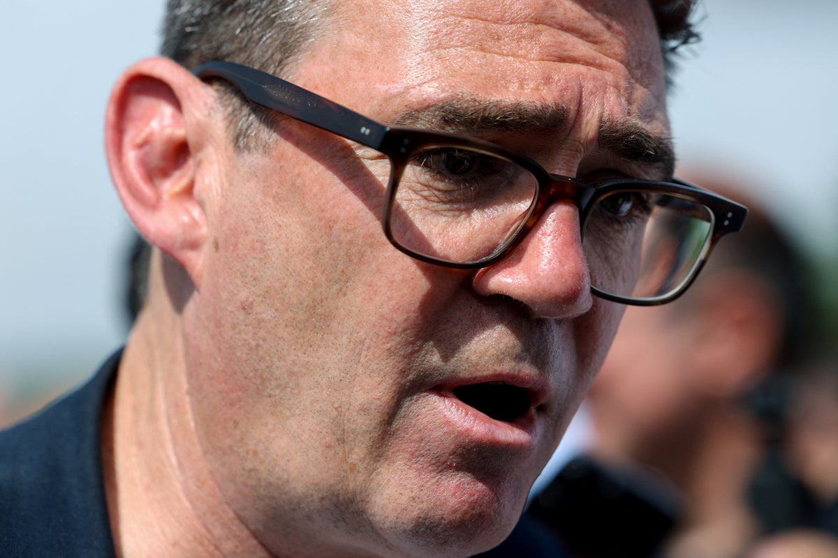 Andy Burnham ‘seeks advice’ from Starmer’s former chief of staff Sue Gray for potential government – UK Times