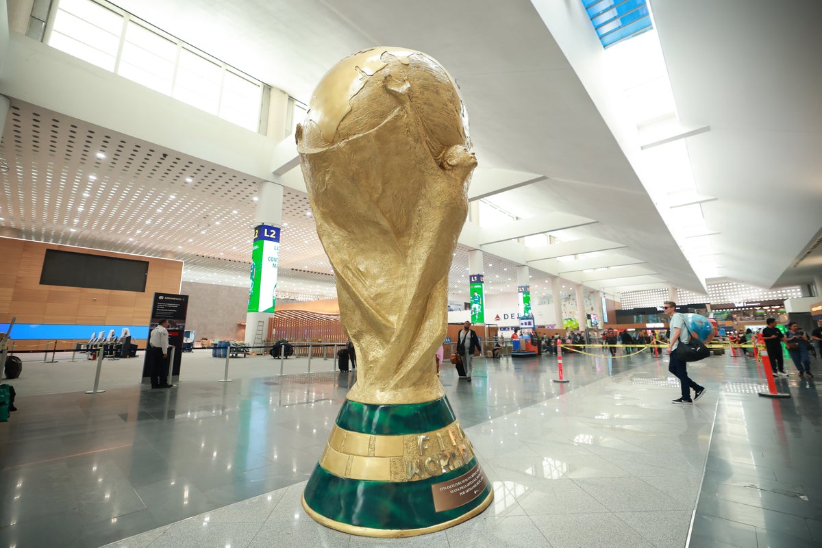 When does the World Cup 2026 start and finish?
