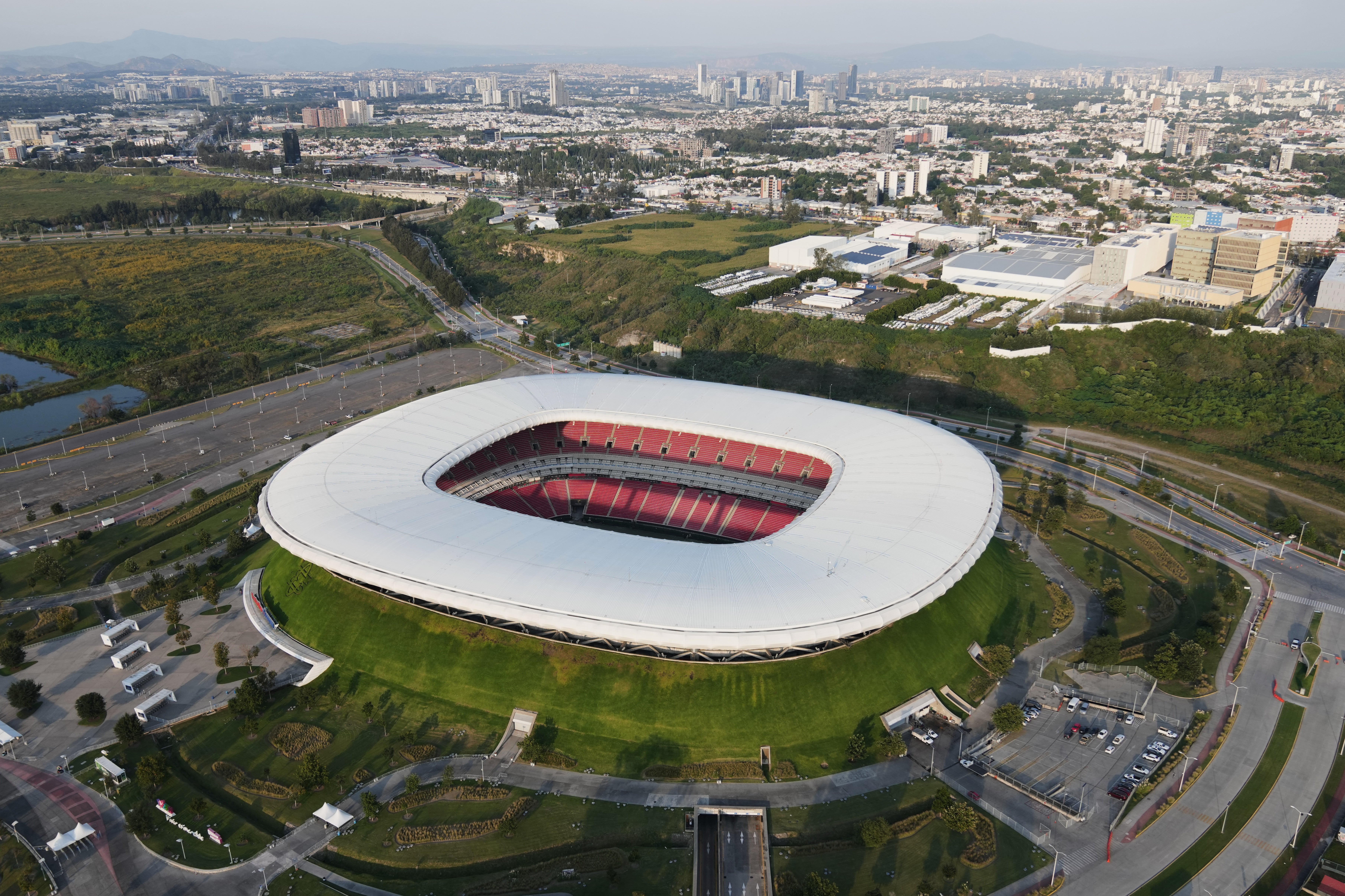 MUNDIAL-GUADALAJARA