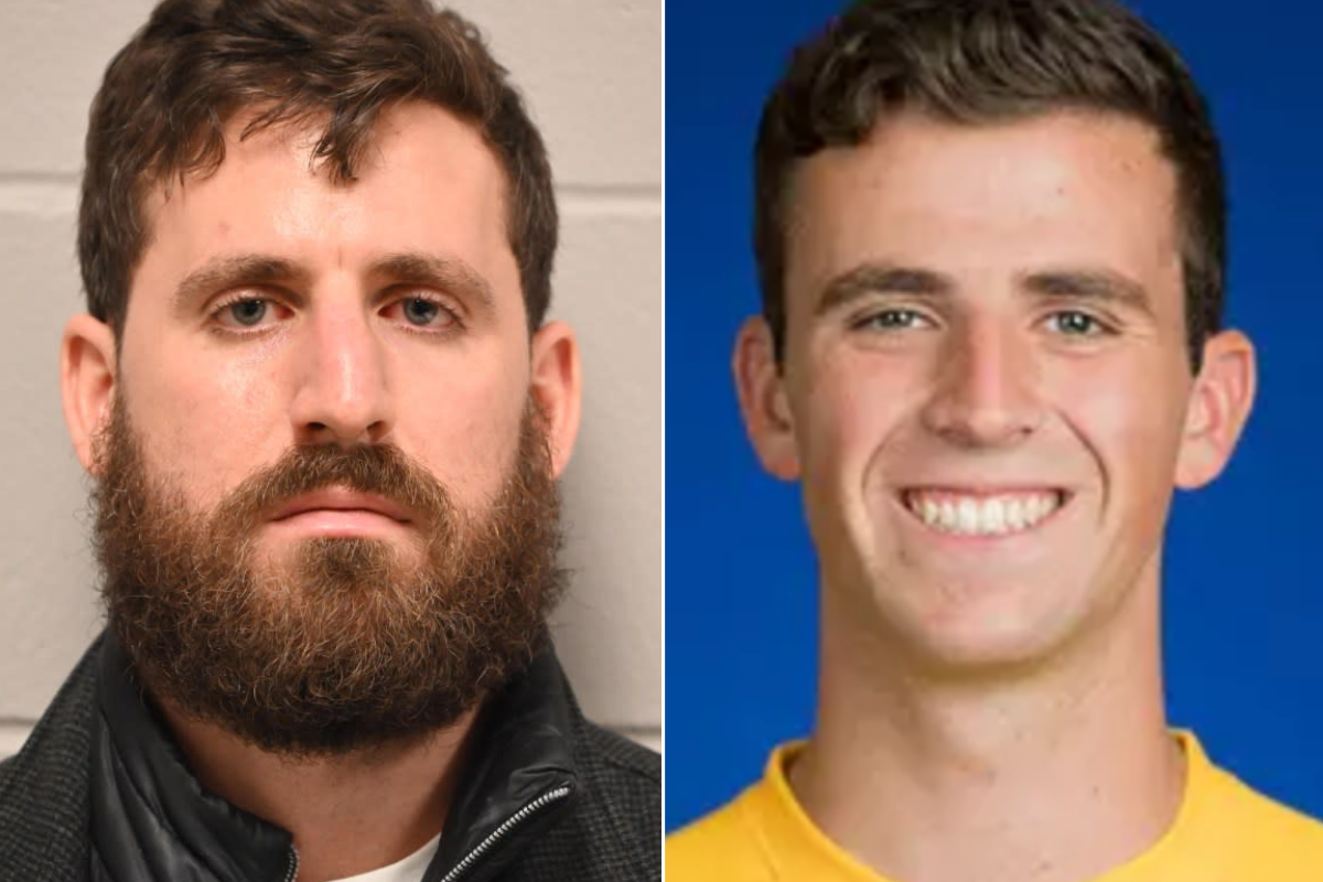 Former elite college soccer player who beat his brother to death with golf clubs found dead in his prison cell, report says – UK Times Former elite college soccer player who beat his brother to death with golf clubs found dead in his prison cell, report says – UK Times