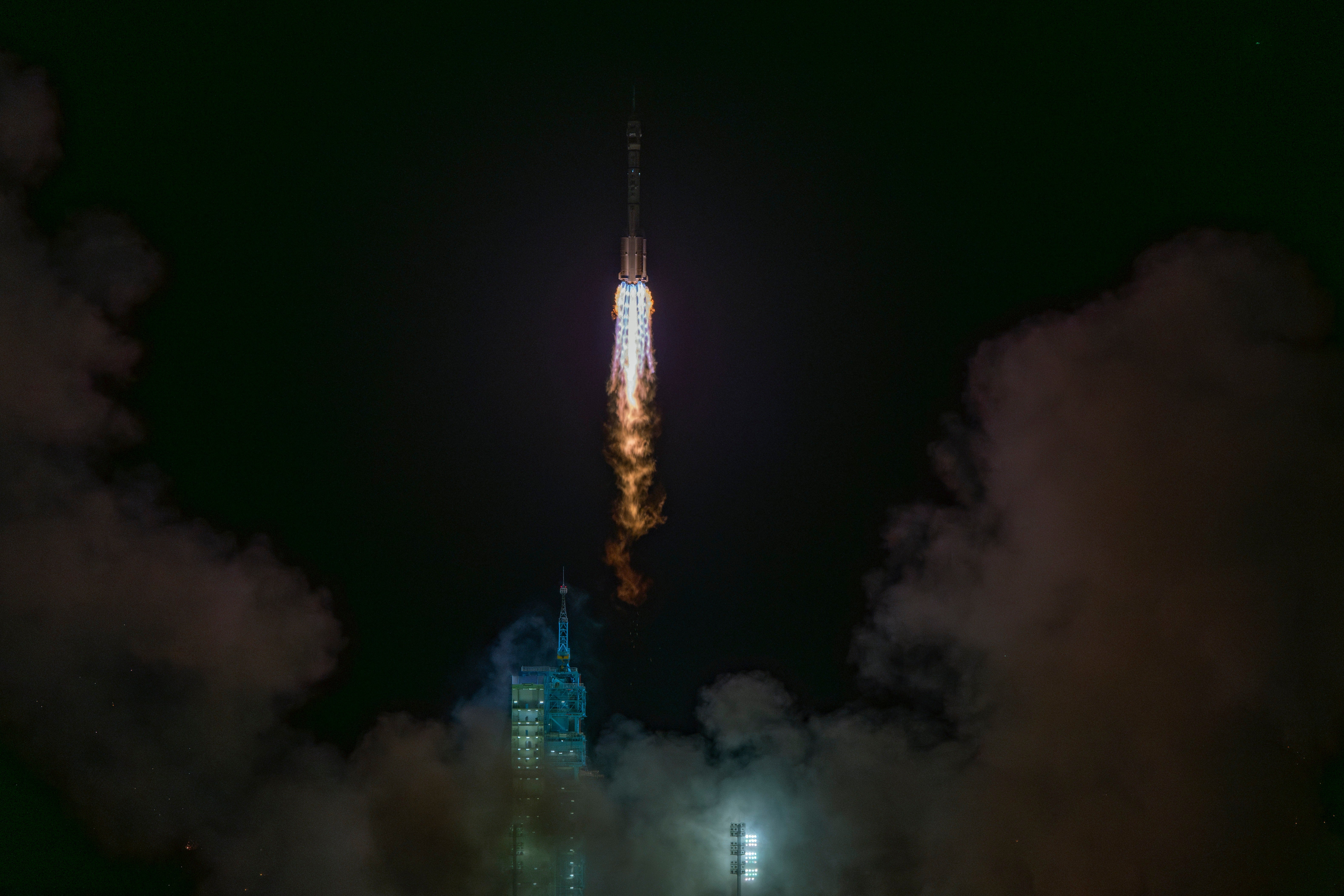 This latest launch comes as China continues to ramp up its space programme, having conducted multiple missions to the Tiangong station since its first crewed visit in 2021