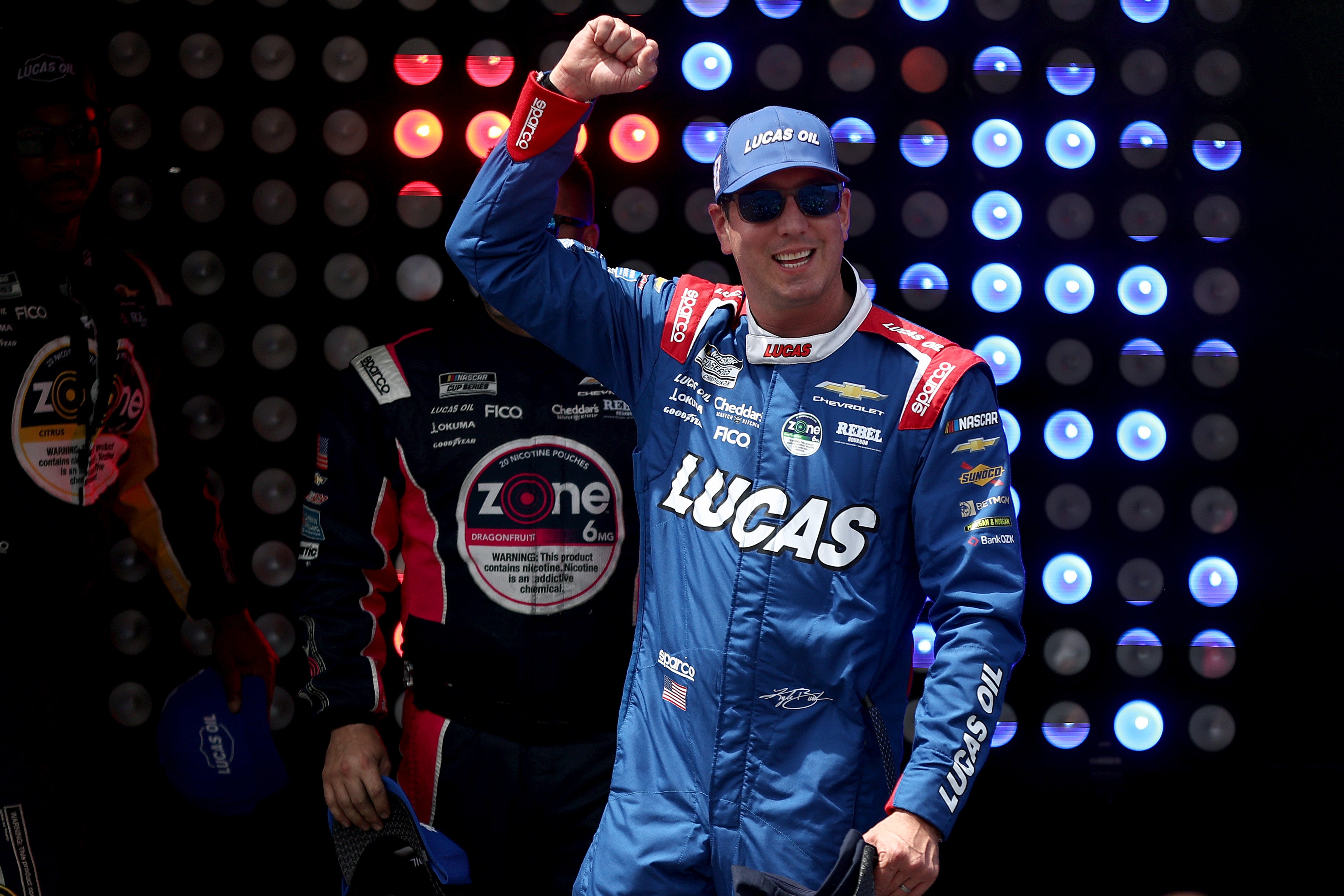 Tributes paid to Kyle Busch before and during the Indianapolis 500 | The  Independent