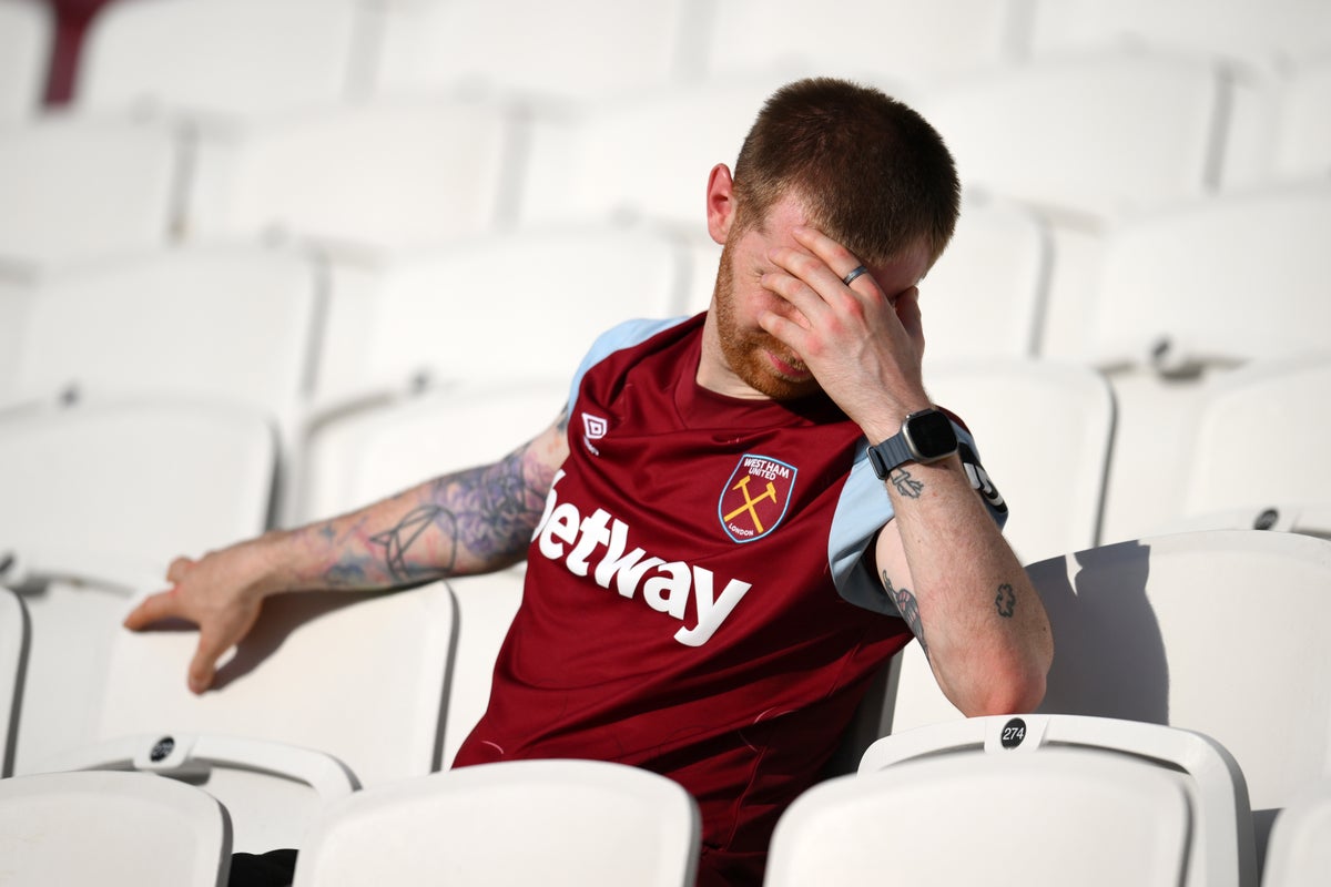 The repercussions of West Ham’s relegation: What’s next for the Hammers