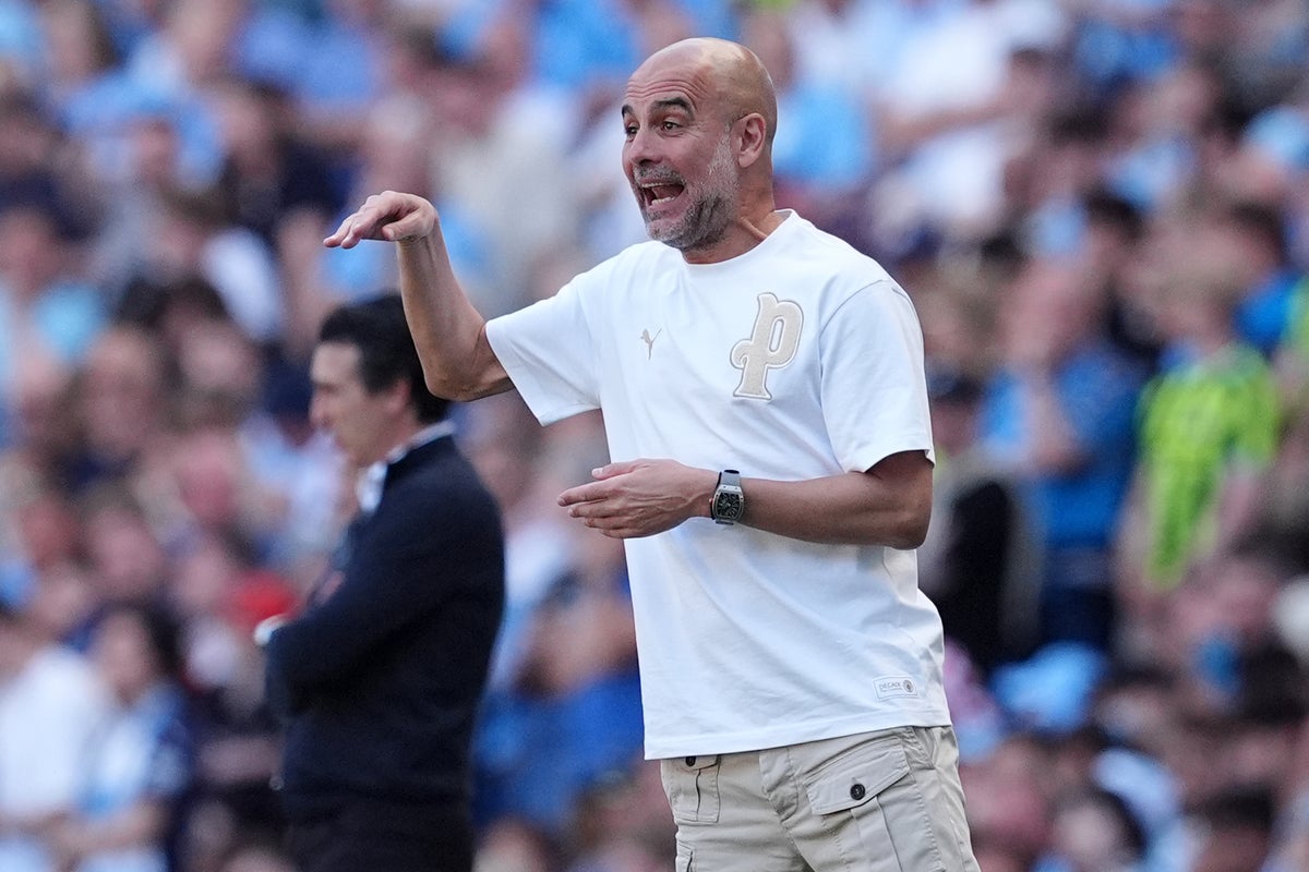 Fans can now buy Pep Guardiola’s Manchester City office items: From training tops to coffee cups and… incense sticks – UK Times Fans can now buy Pep Guardiola’s Manchester City office items: From training tops to coffee cups and… incense sticks – UK Times
