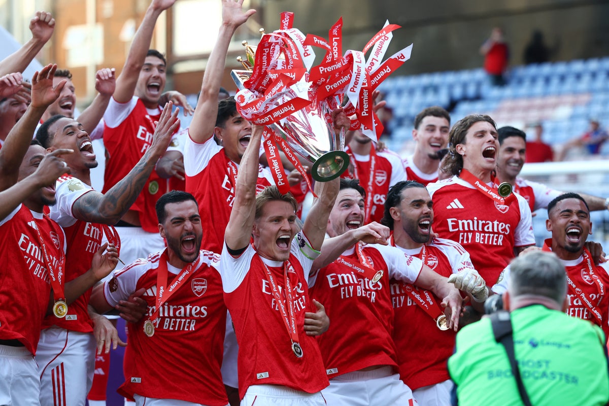 Premier League 2025/26 awards including best player, moment, signing and team of the season – UK Times