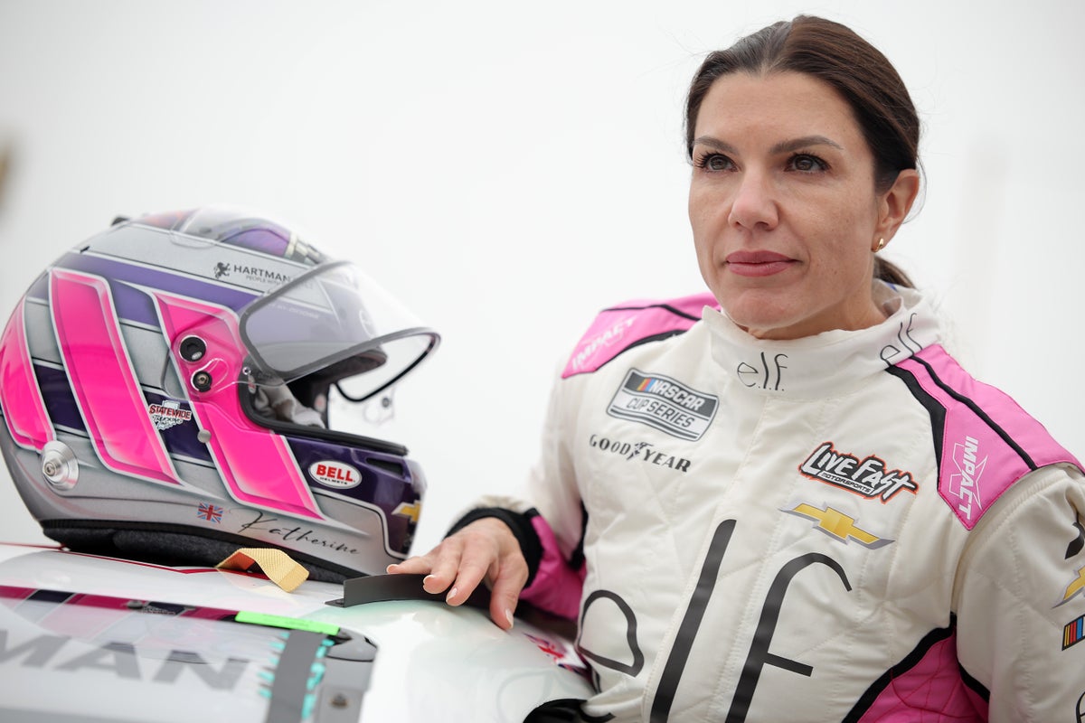 Brit racer’s bid to complete ‘The Double’ ends in early crash at Indy 500